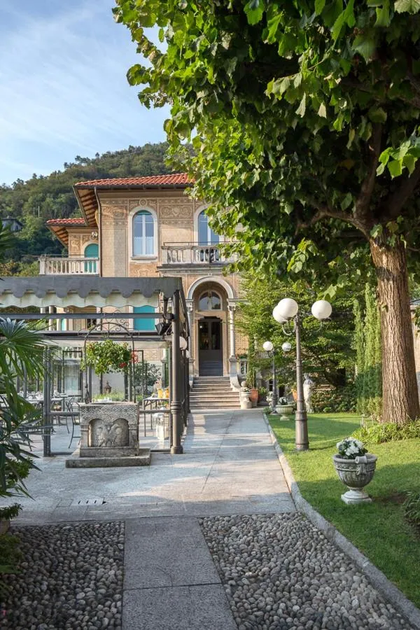 Garden in Villa Maria Boutique Apartments