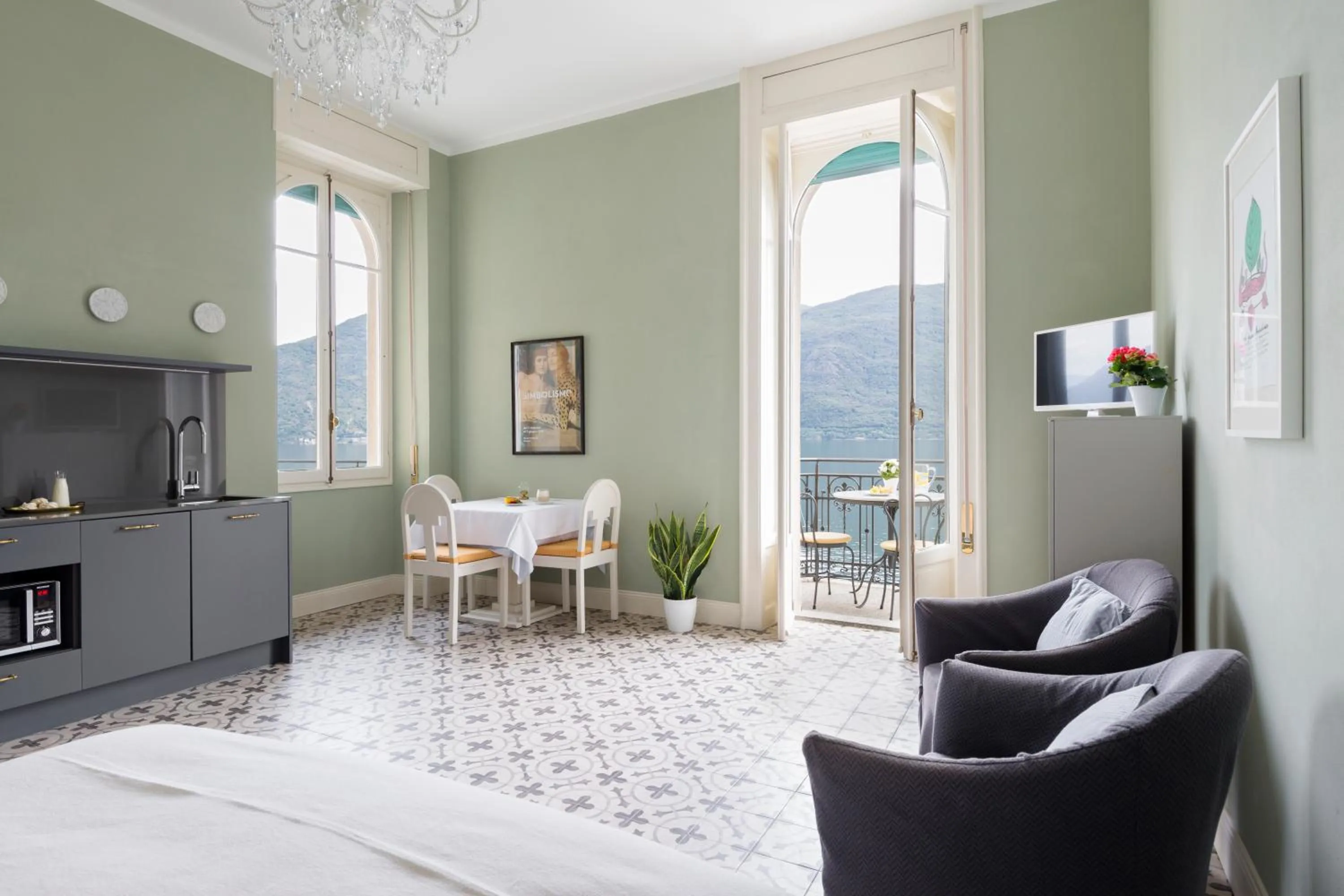 Villa Maria Boutique Apartments