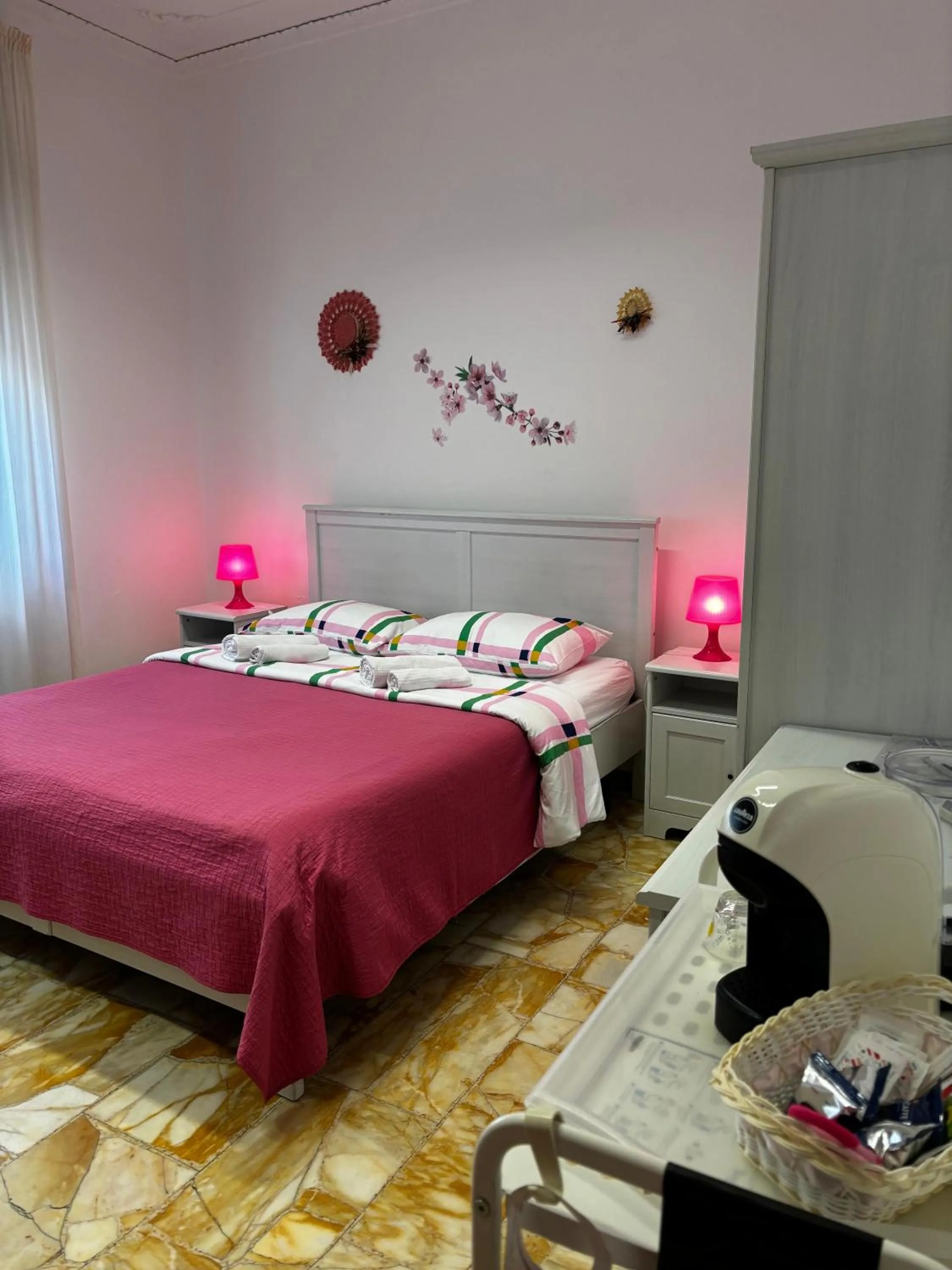 Bedroom, Bed in My Way