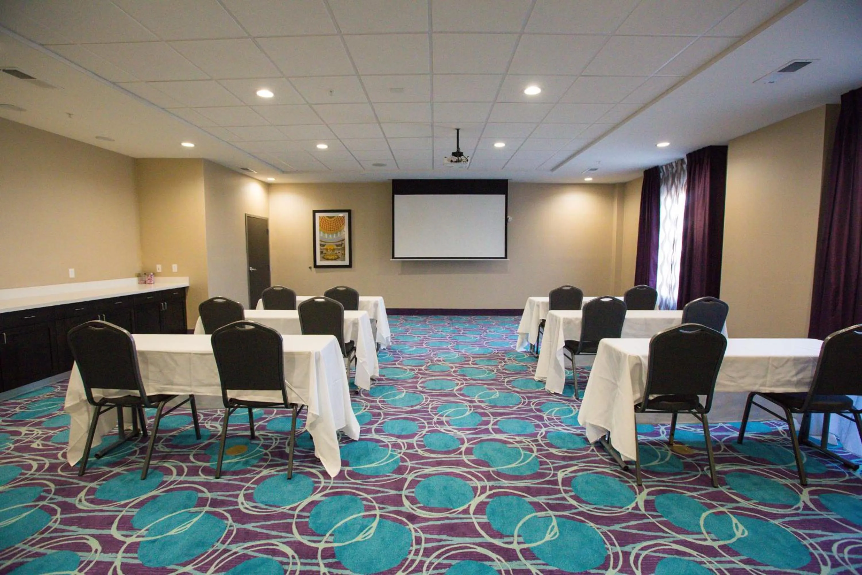 Meeting/conference room in Hampton Inn El Reno Ok