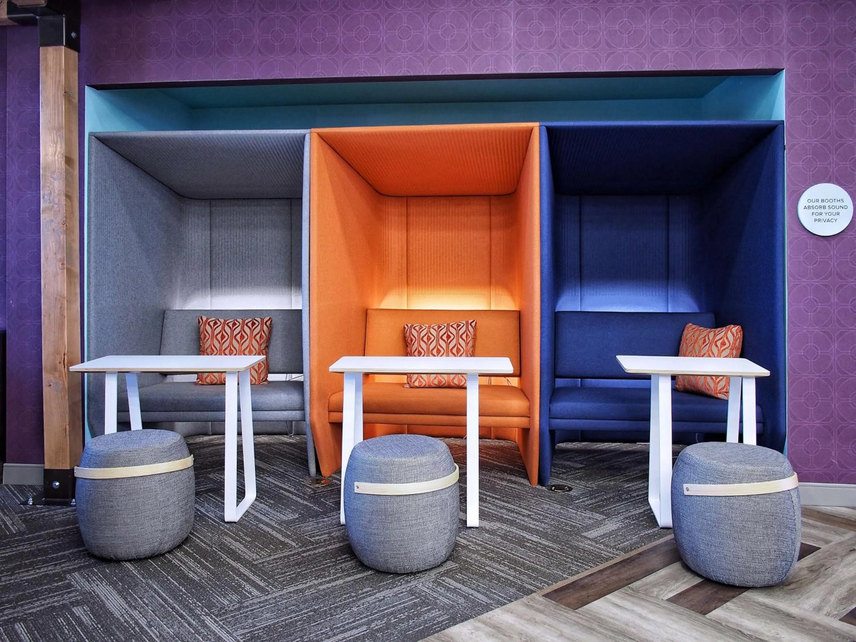 Lobby or reception in Tru By Hilton Oklahoma City Airport, Ok