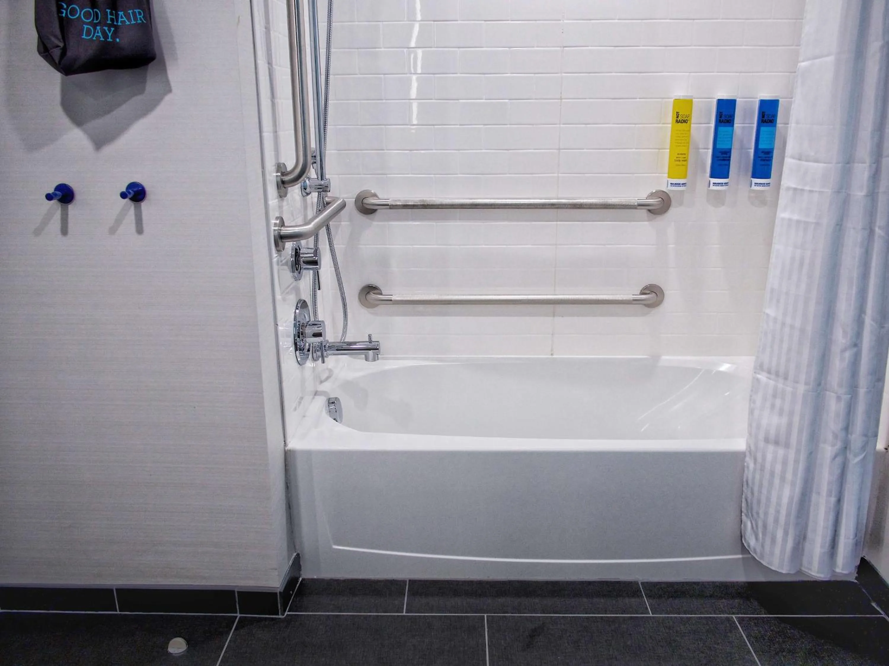 Bathroom in Tru By Hilton Oklahoma City Airport, Ok