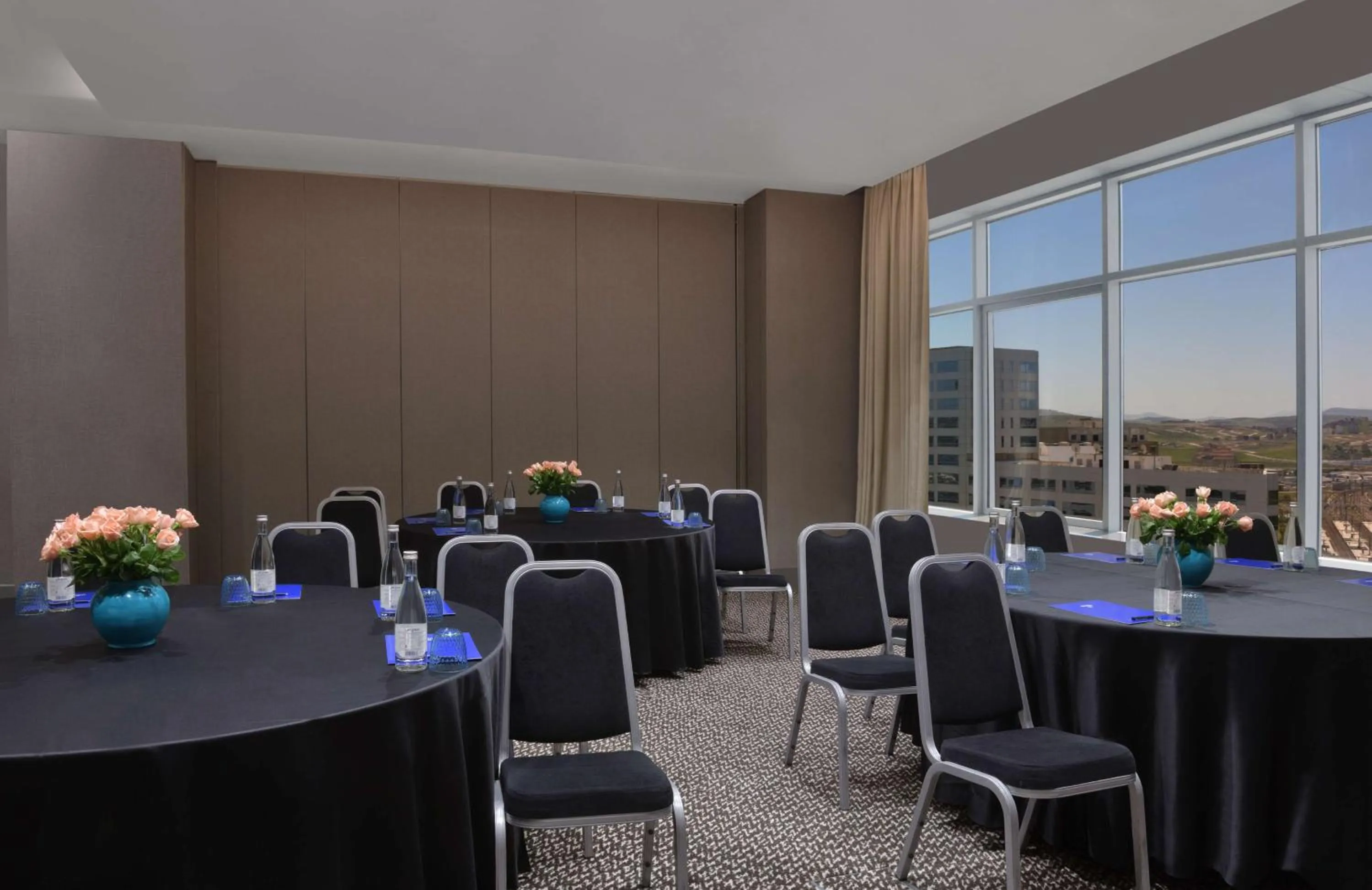 Meeting/conference room in Hilton Tanger City Center