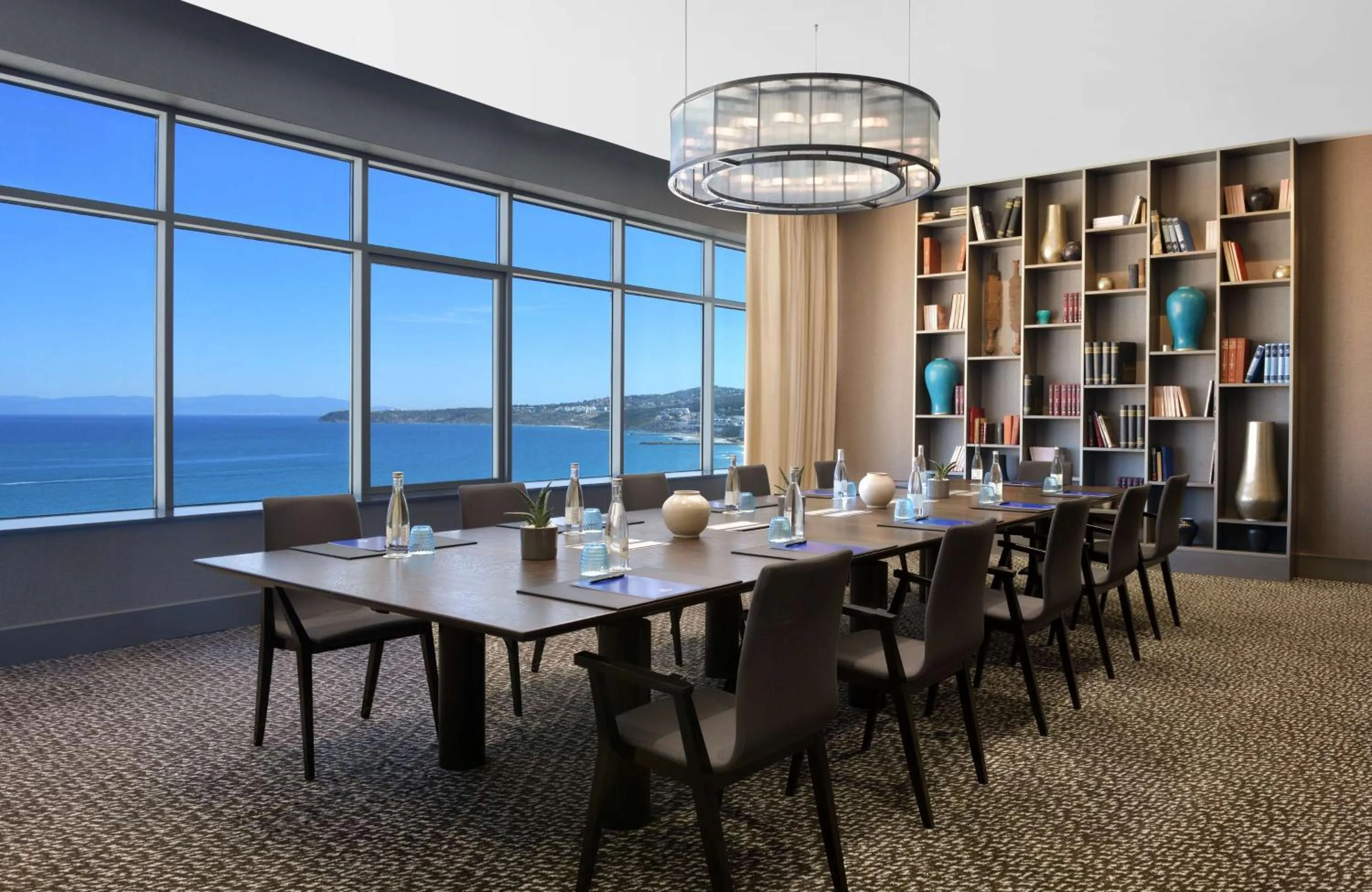 Meeting/conference room in Hilton Tanger City Center