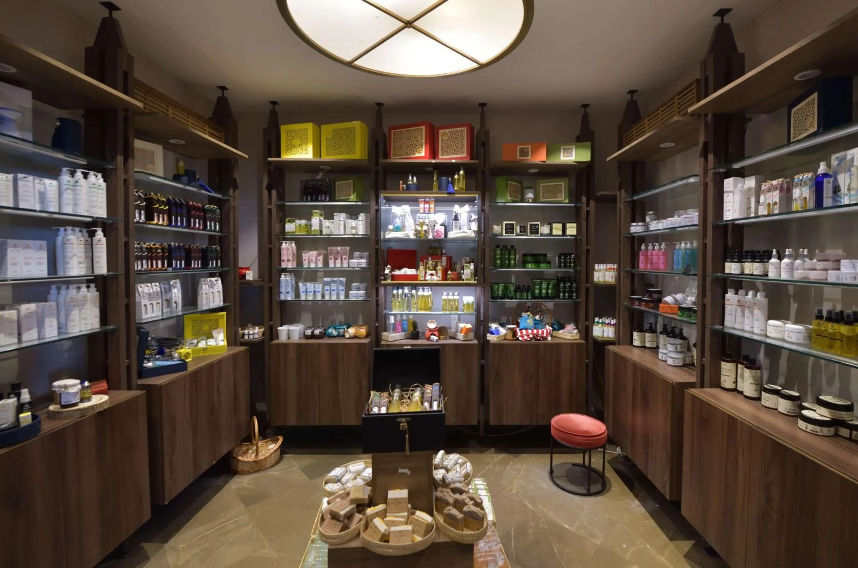 Spa and wellness centre/facilities in Hilton Tanger City Center