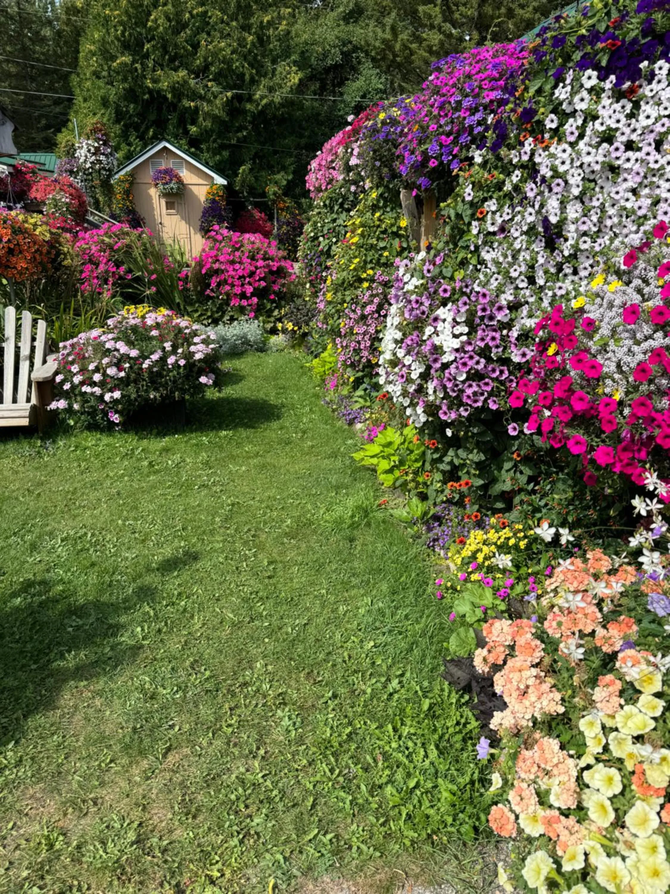 Sunset Motel at Armand's Gardens