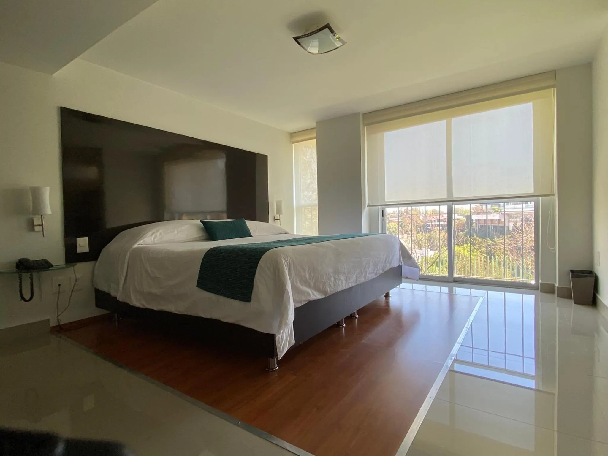 Bedroom, Bed in Bosque de Magnolias 93