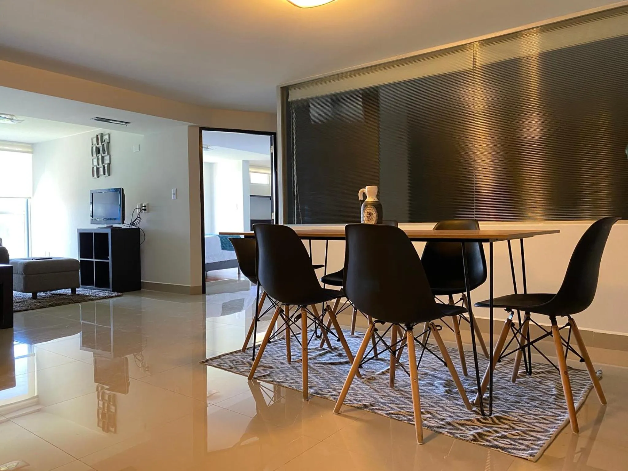 Living room in Bosque de Magnolias 93