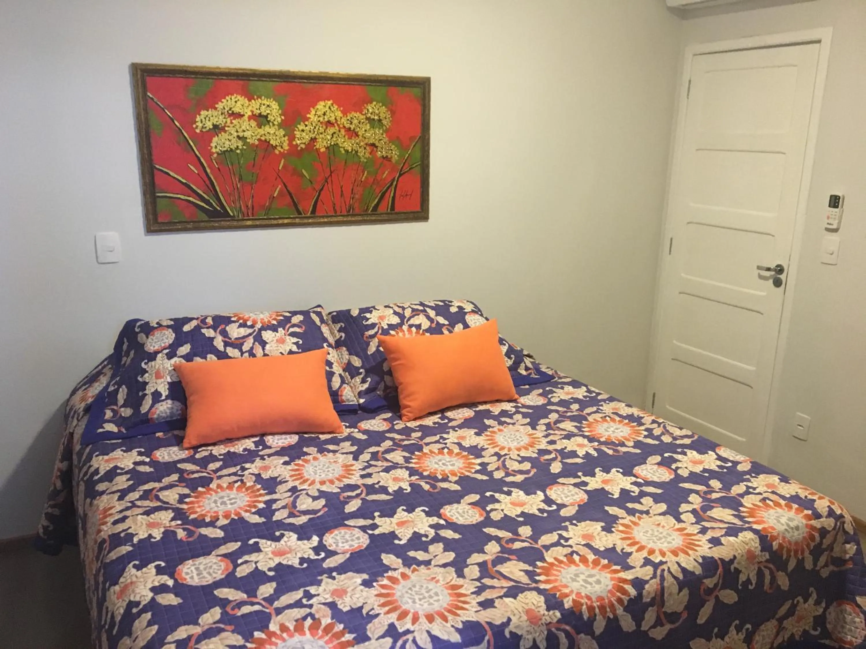 Bed in Hospedaria Conceitual