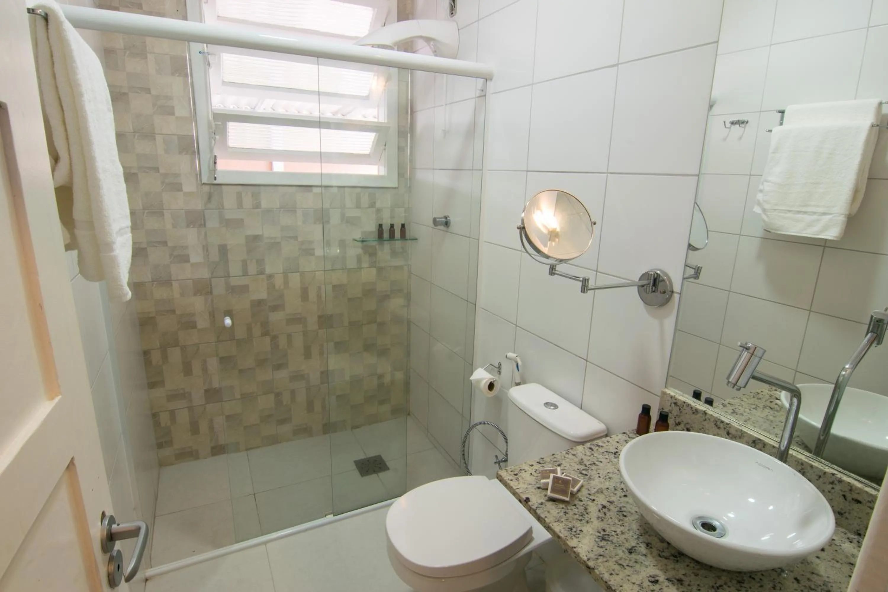 Bathroom in Hospedaria Conceitual