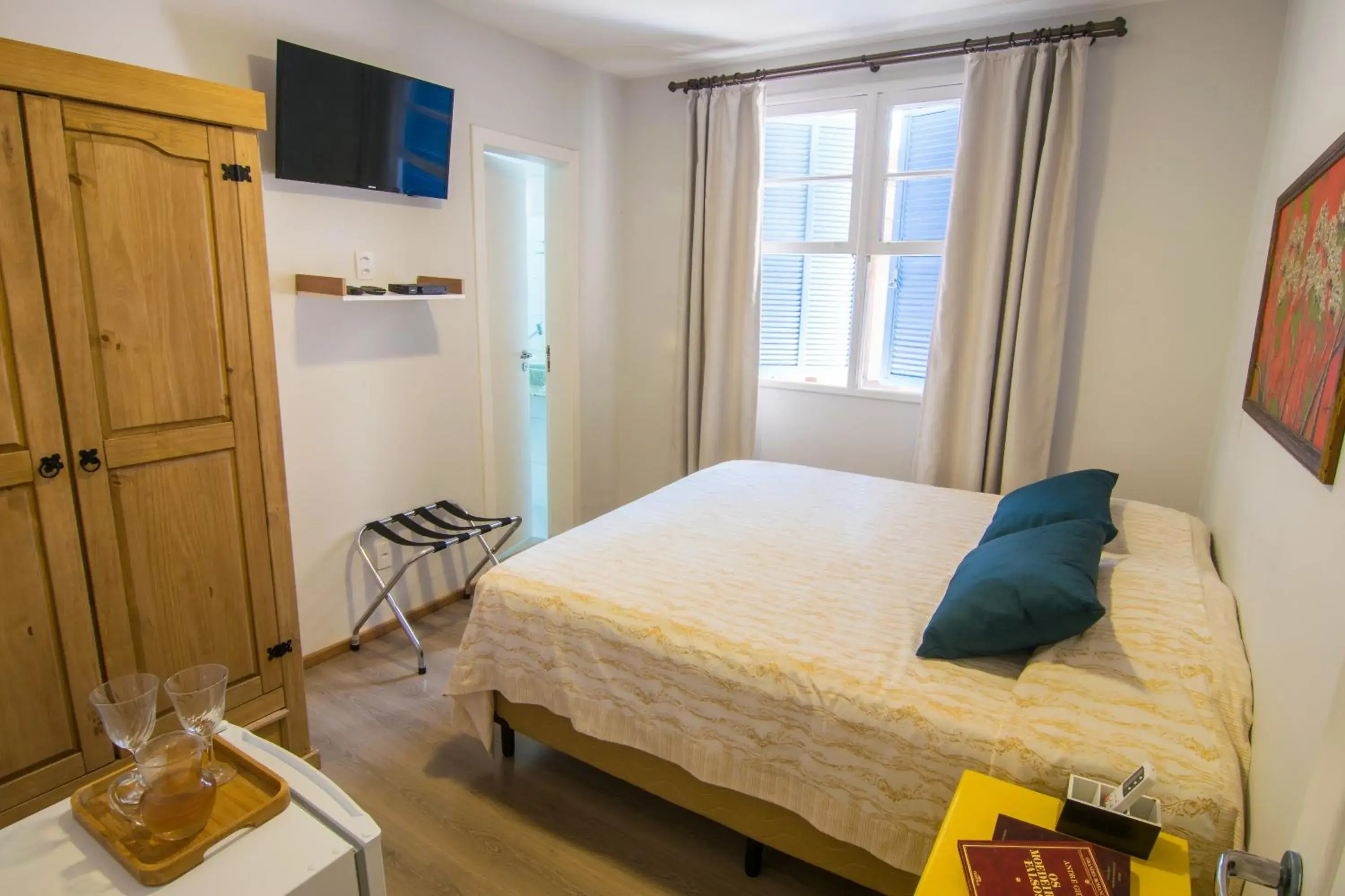 Standard Double or Twin Room in Hospedaria Conceitual Standard Double or Twin Room in Hospedaria Conceitual