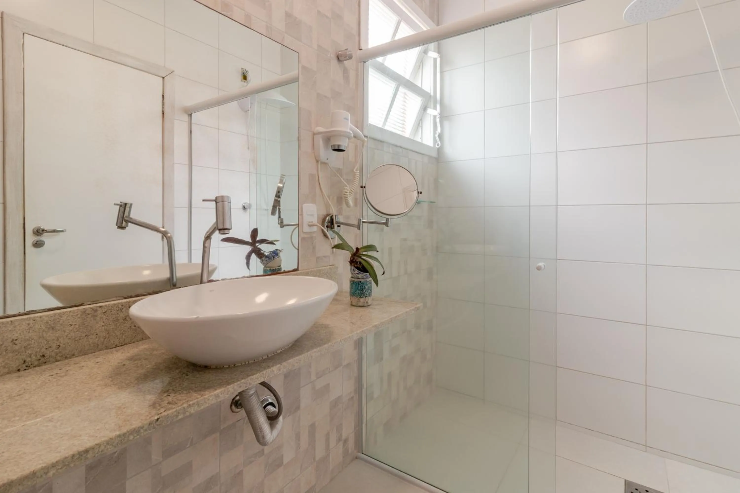 Bathroom in Hospedaria Conceitual