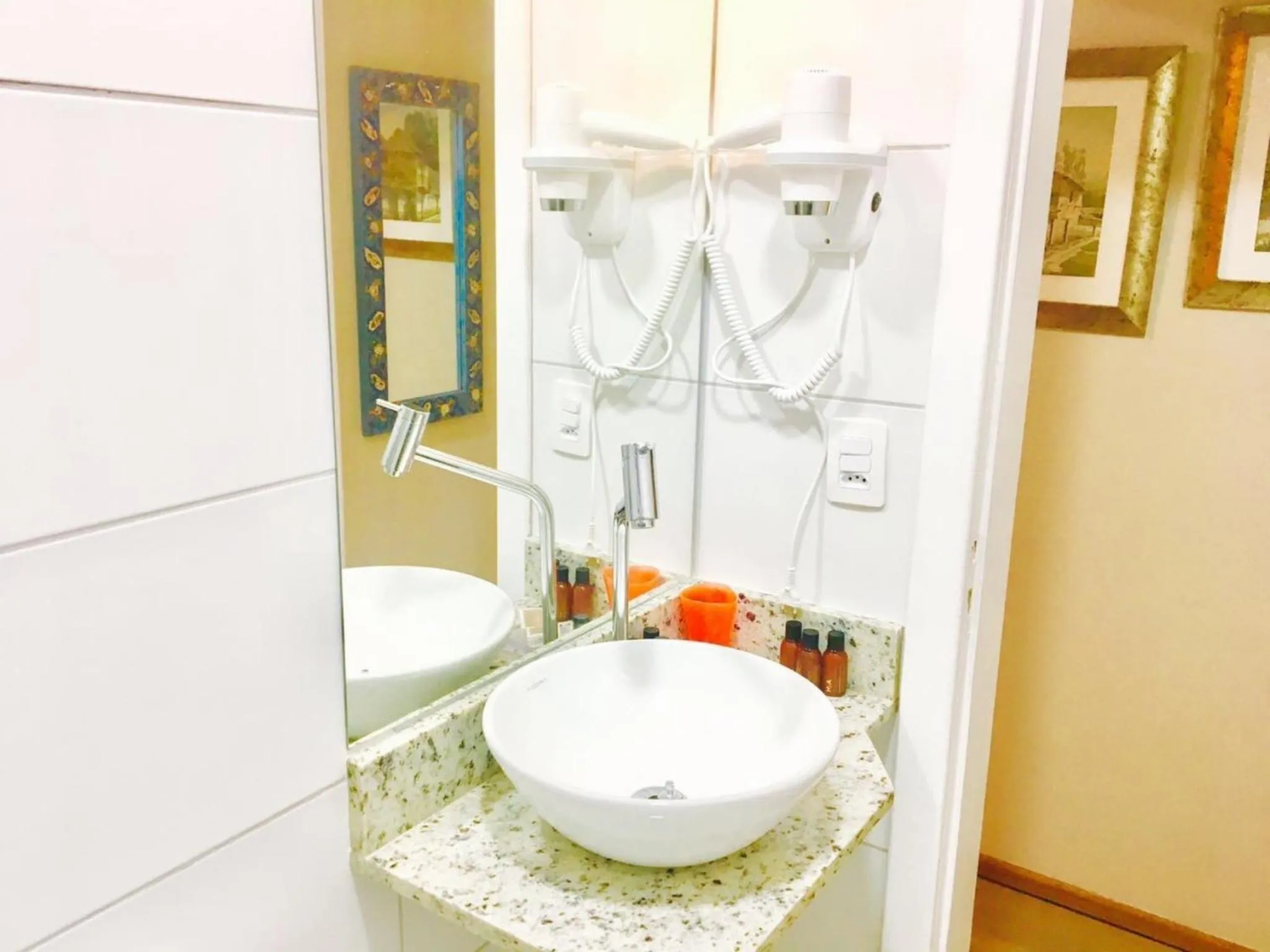 Toilet in Hospedaria Conceitual