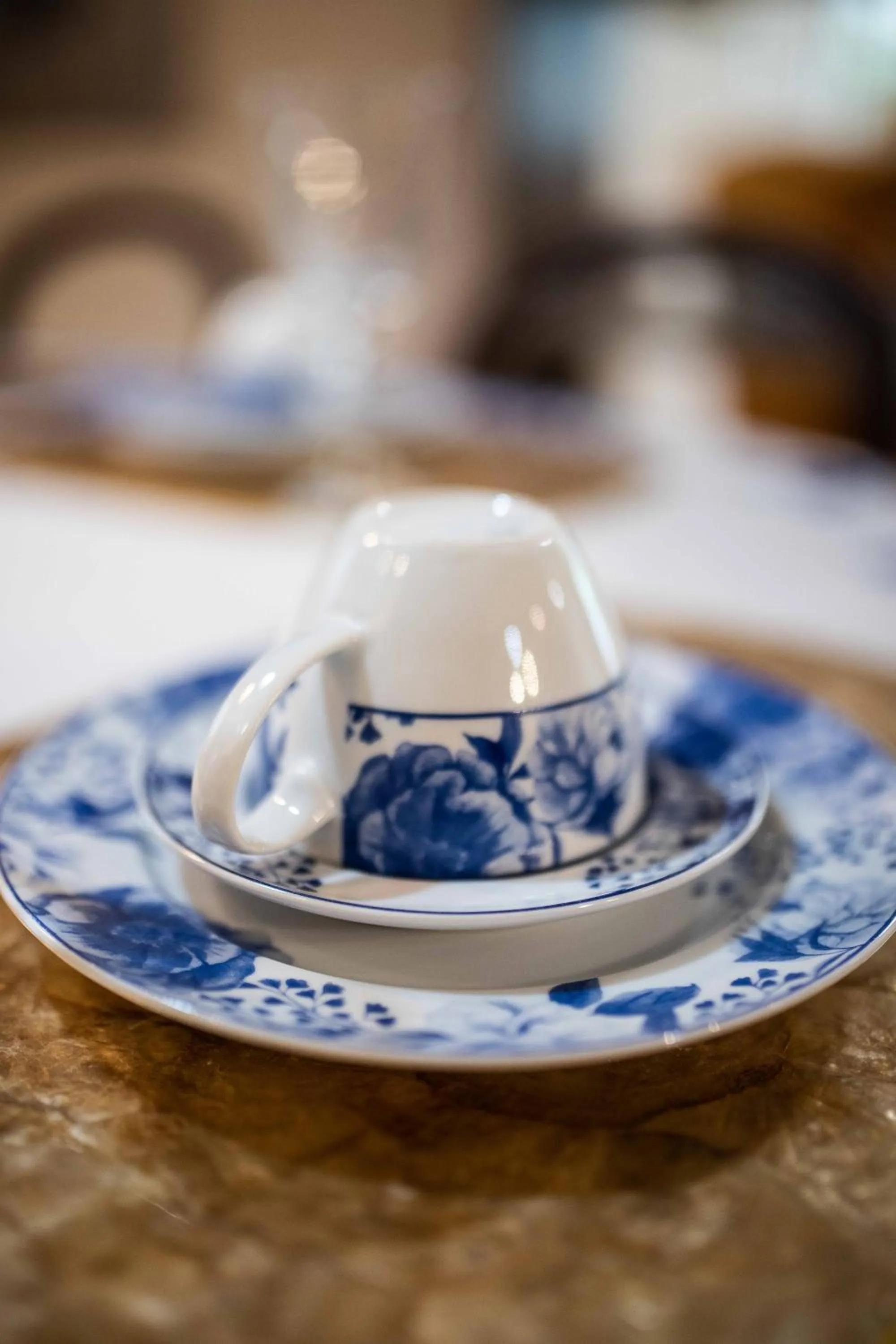 Coffee/tea facilities in Hospedaria Conceitual