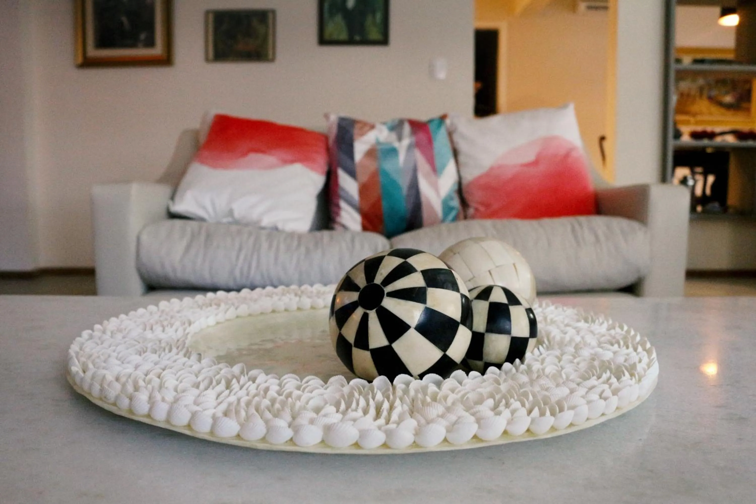 Decorative detail in Hospedaria Conceitual