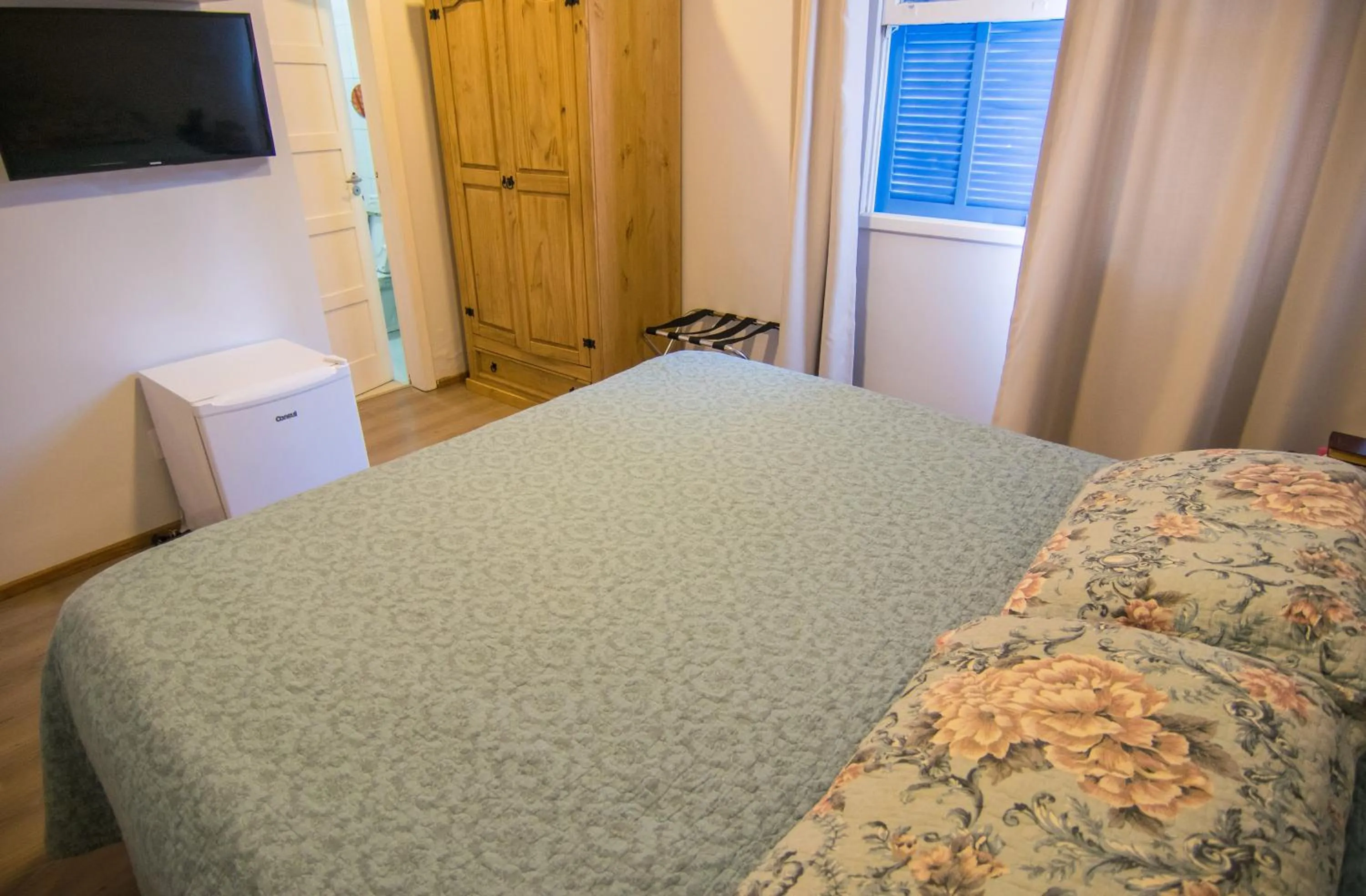 Bed in Hospedaria Conceitual