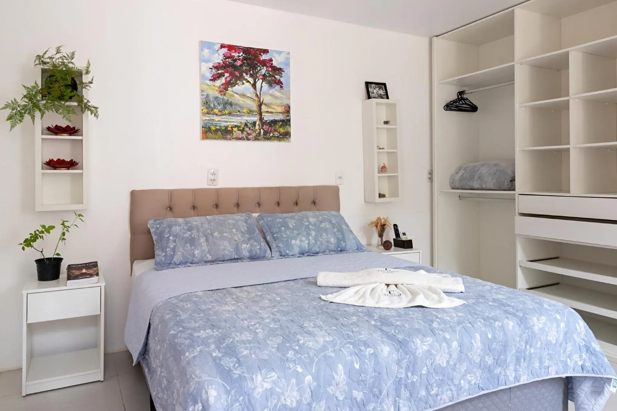 Deluxe Queen Room in Hospedaria Conceitual Deluxe Queen Room in Hospedaria Conceitual