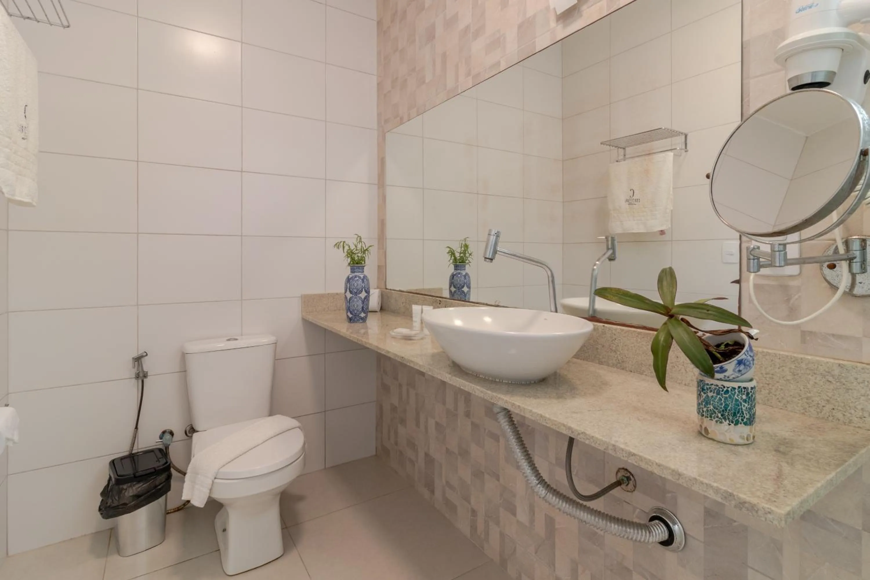 Bathroom in Hospedaria Conceitual