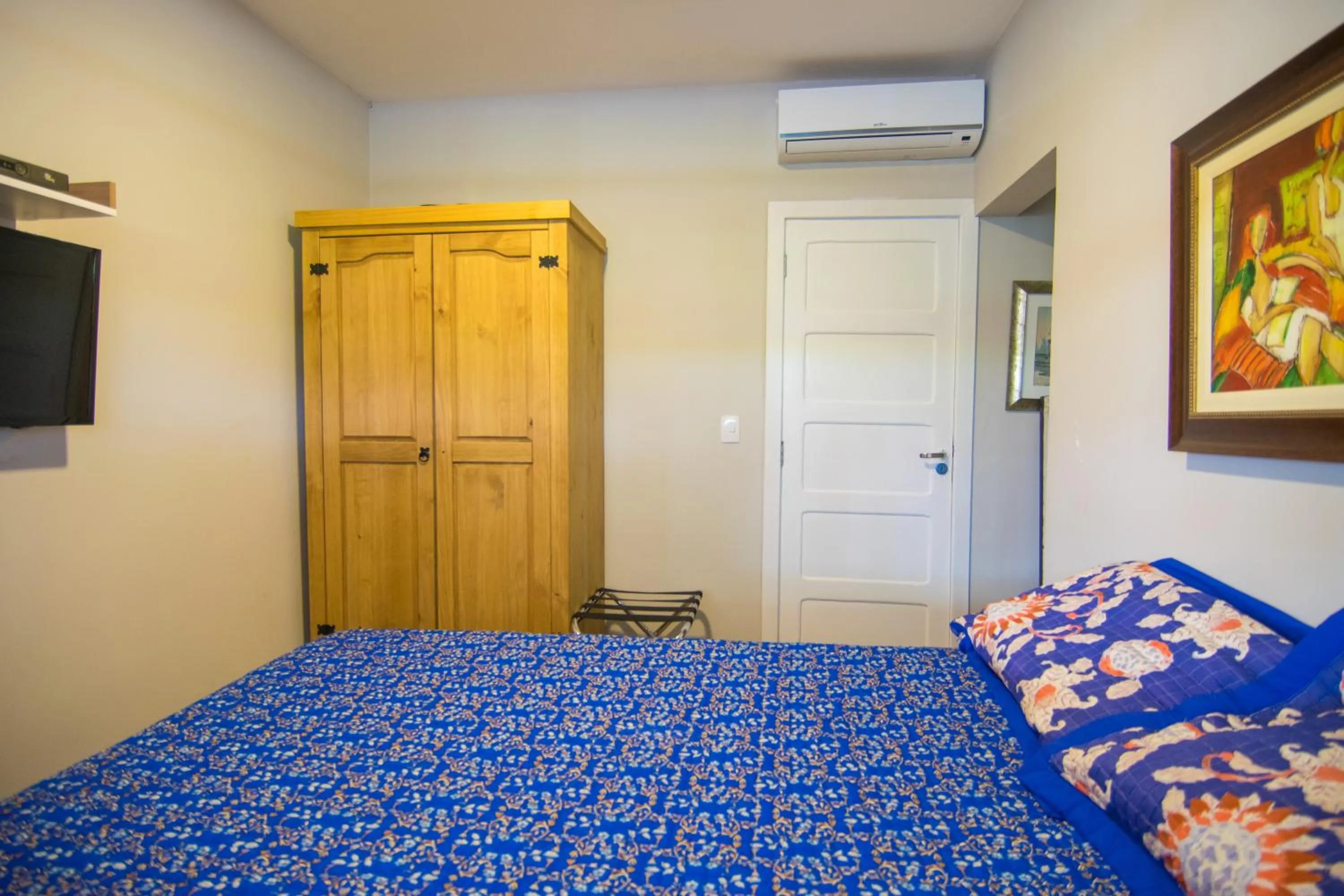 Bed in Hospedaria Conceitual