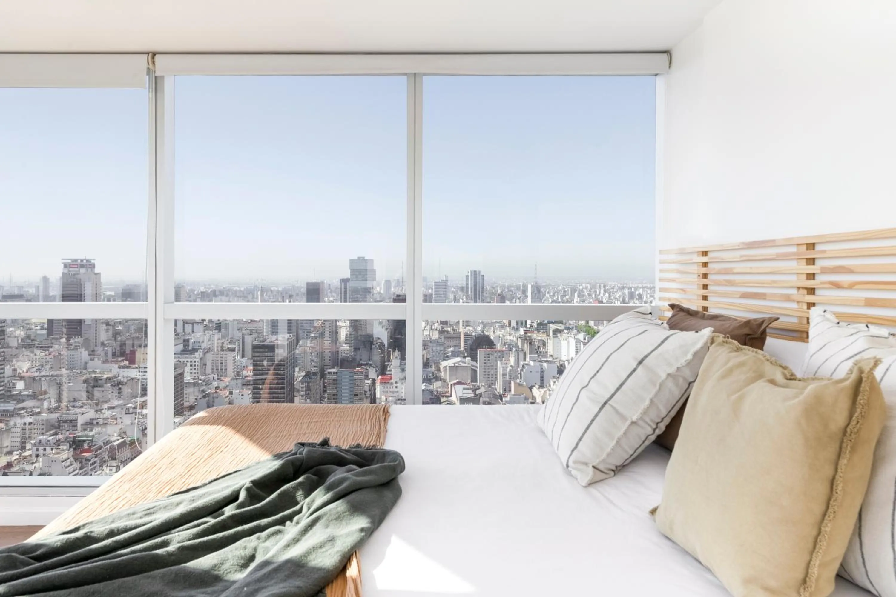 Bedroom, Bed in Top Rentals Downtown