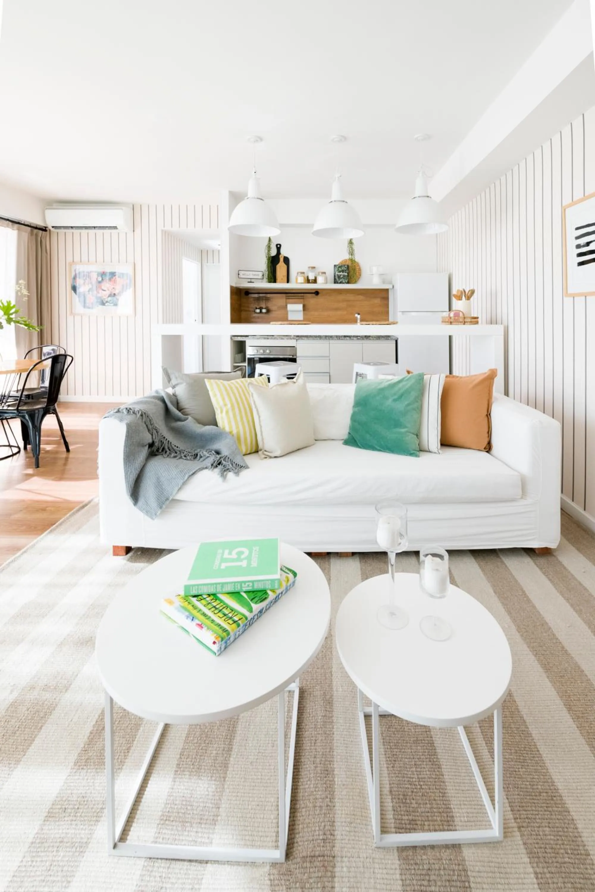 Dining area in Top Rentals Downtown