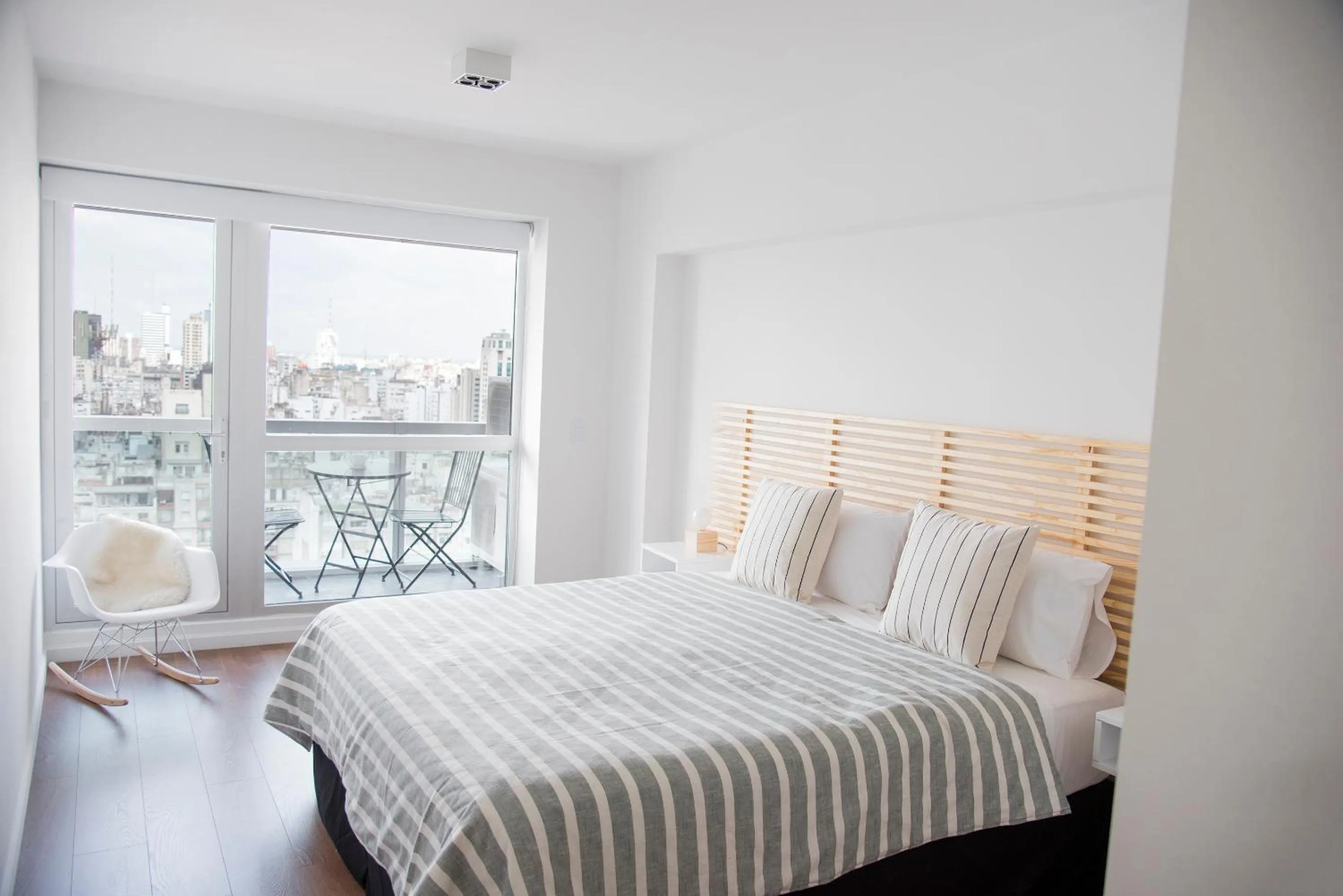 Bedroom, Bed in Top Rentals Downtown