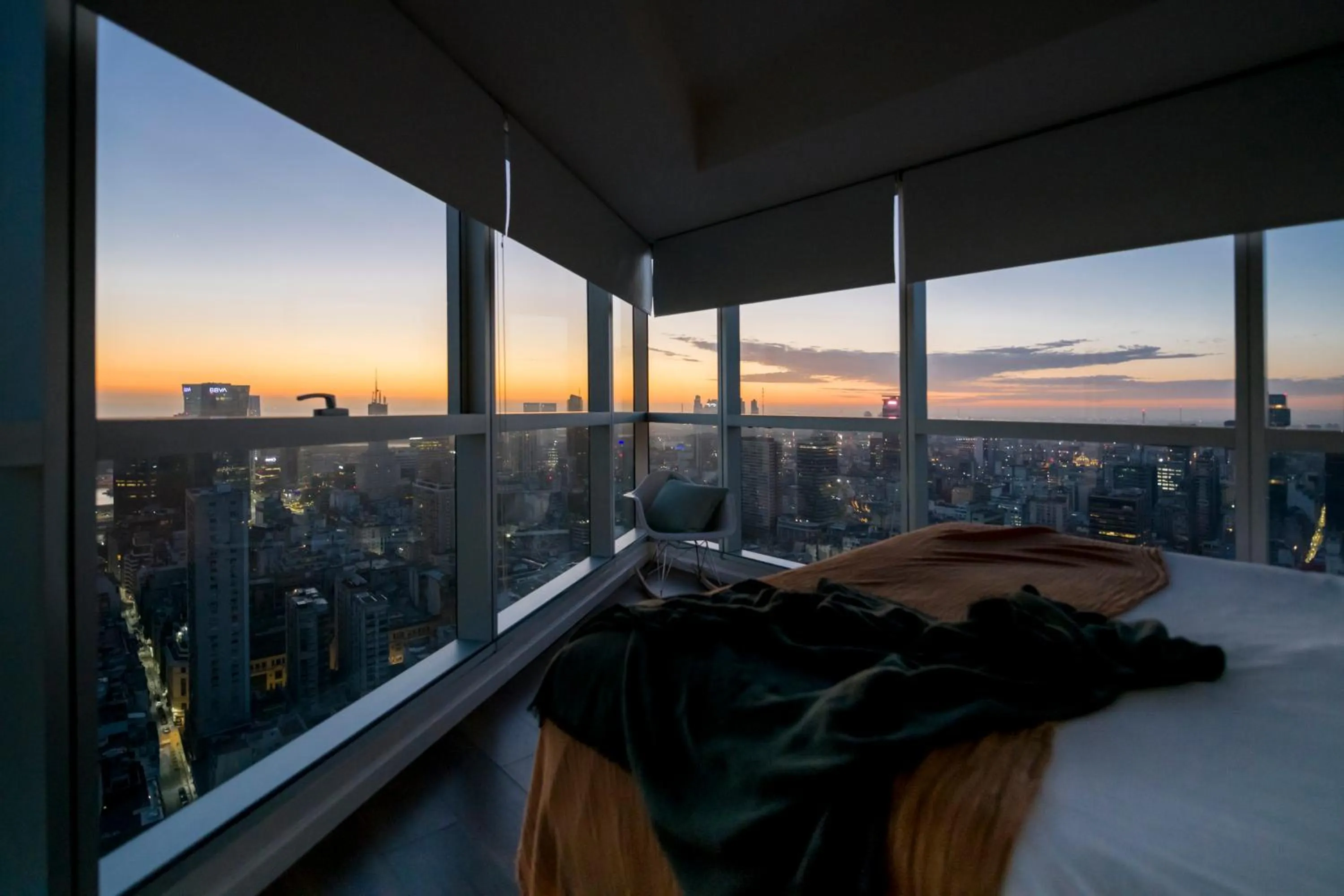 Bedroom, Bed in Top Rentals Downtown