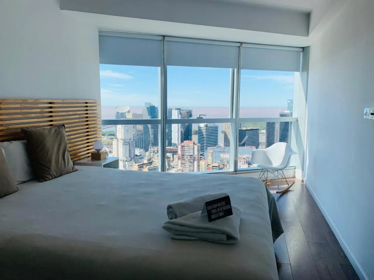 Bedroom, Bed in Top Rentals Downtown