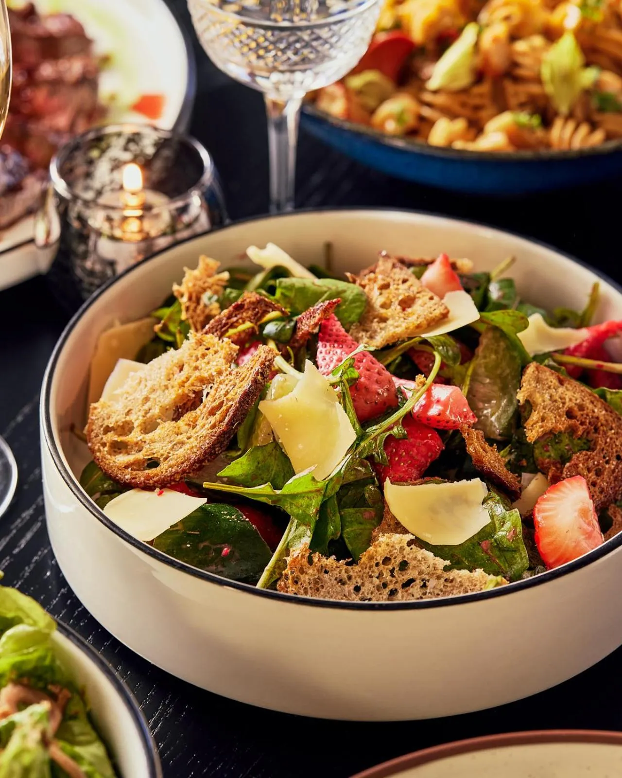 Restaurant/places to eat in Detroit Foundation Hotel