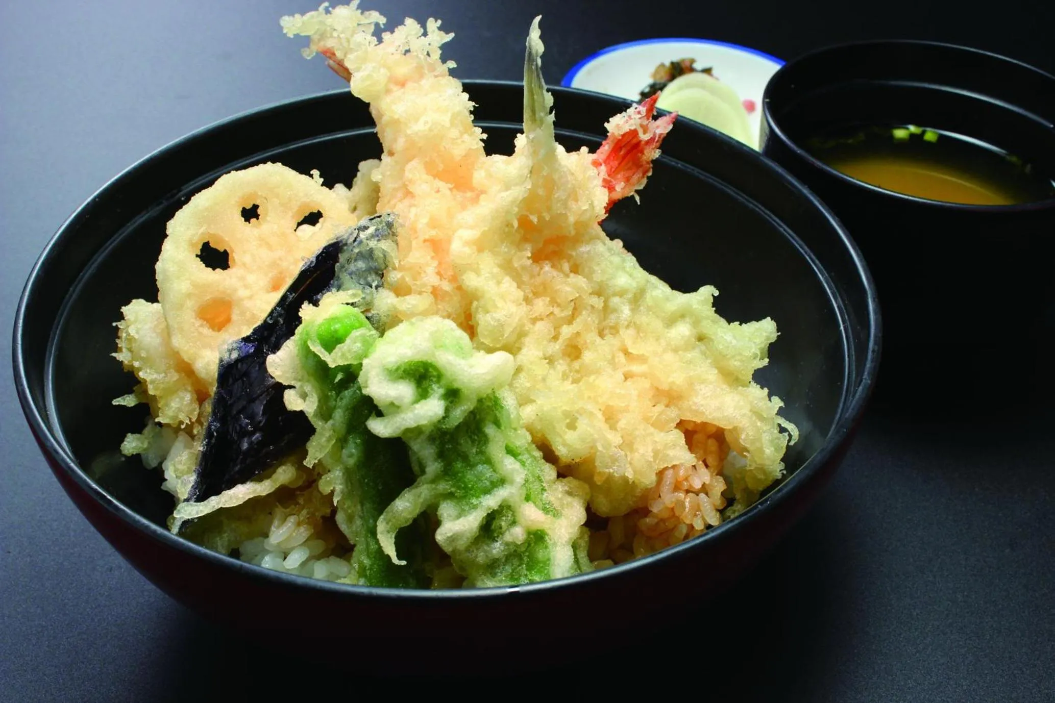 Food close-up in Natural SPA, Kanazawa Hotel Yumenoyu