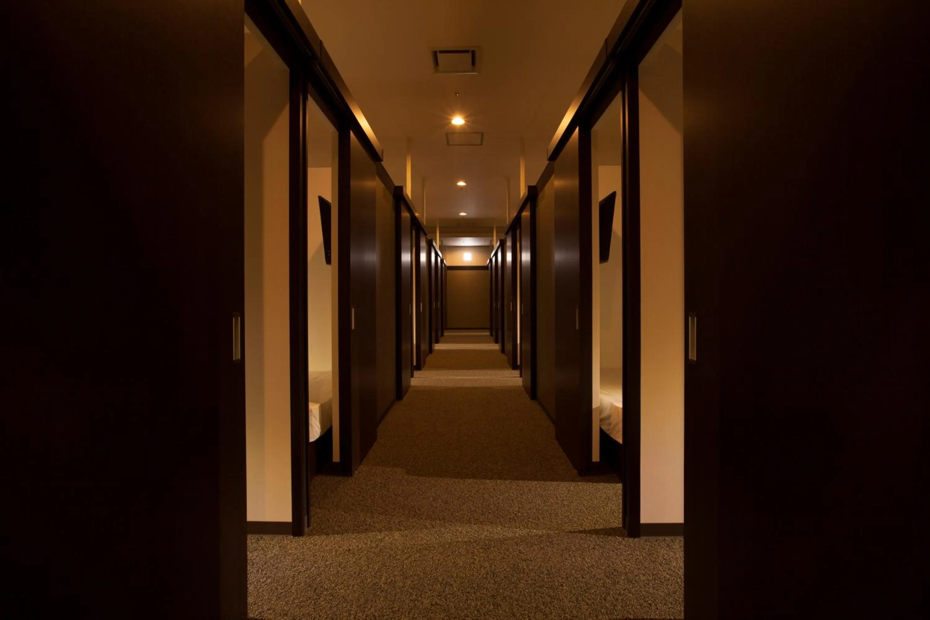 Area and facilities in Natural SPA, Kanazawa Hotel Yumenoyu