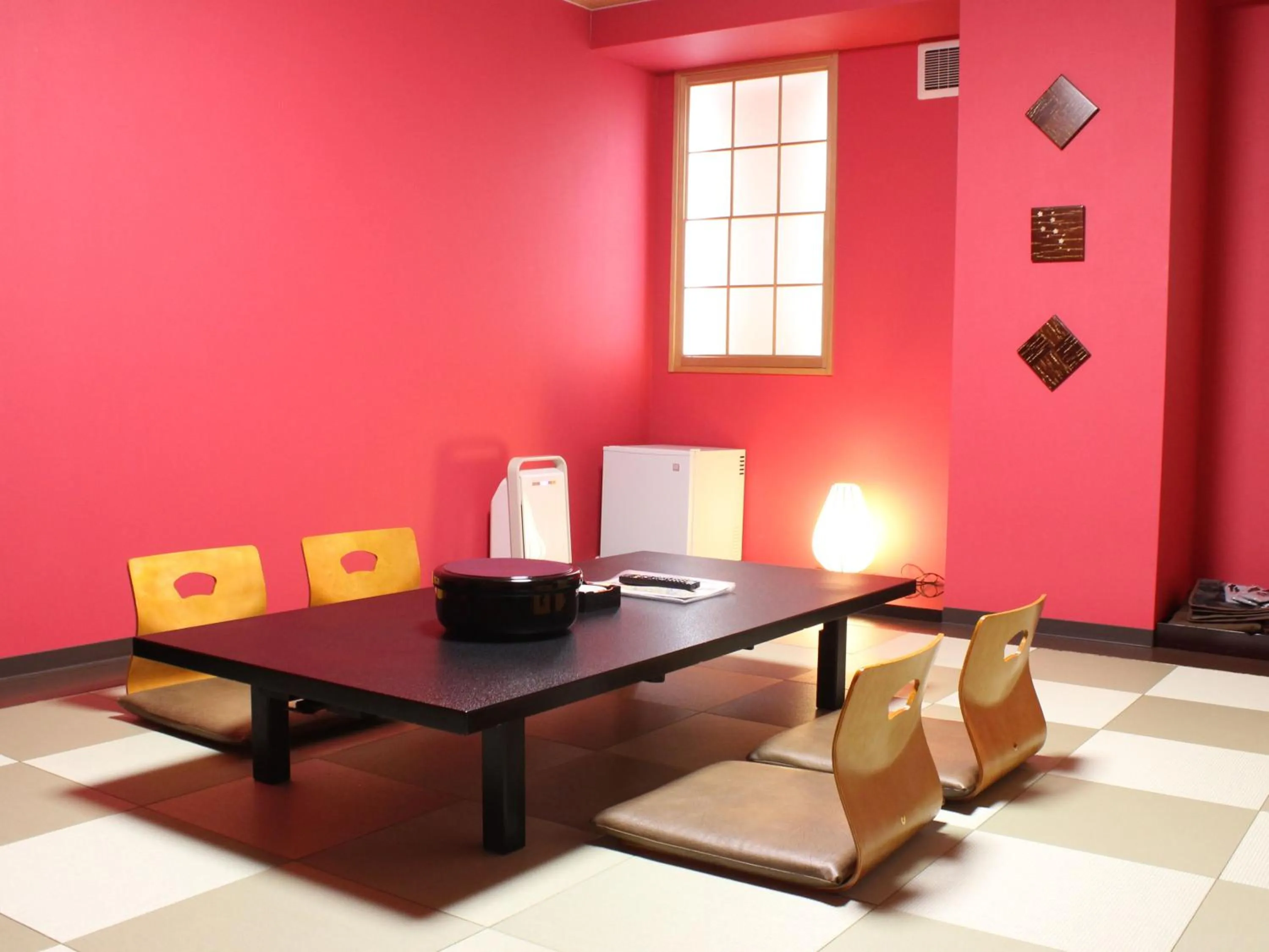 Photo of the whole room in Natural SPA, Kanazawa Hotel Yumenoyu