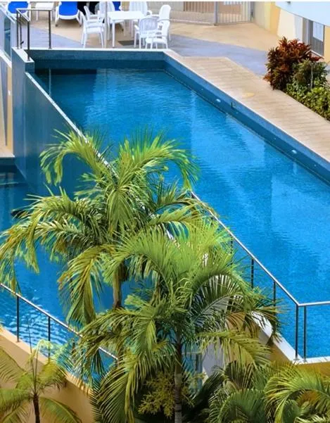 Day in Azure Sea Whitsunday Resort