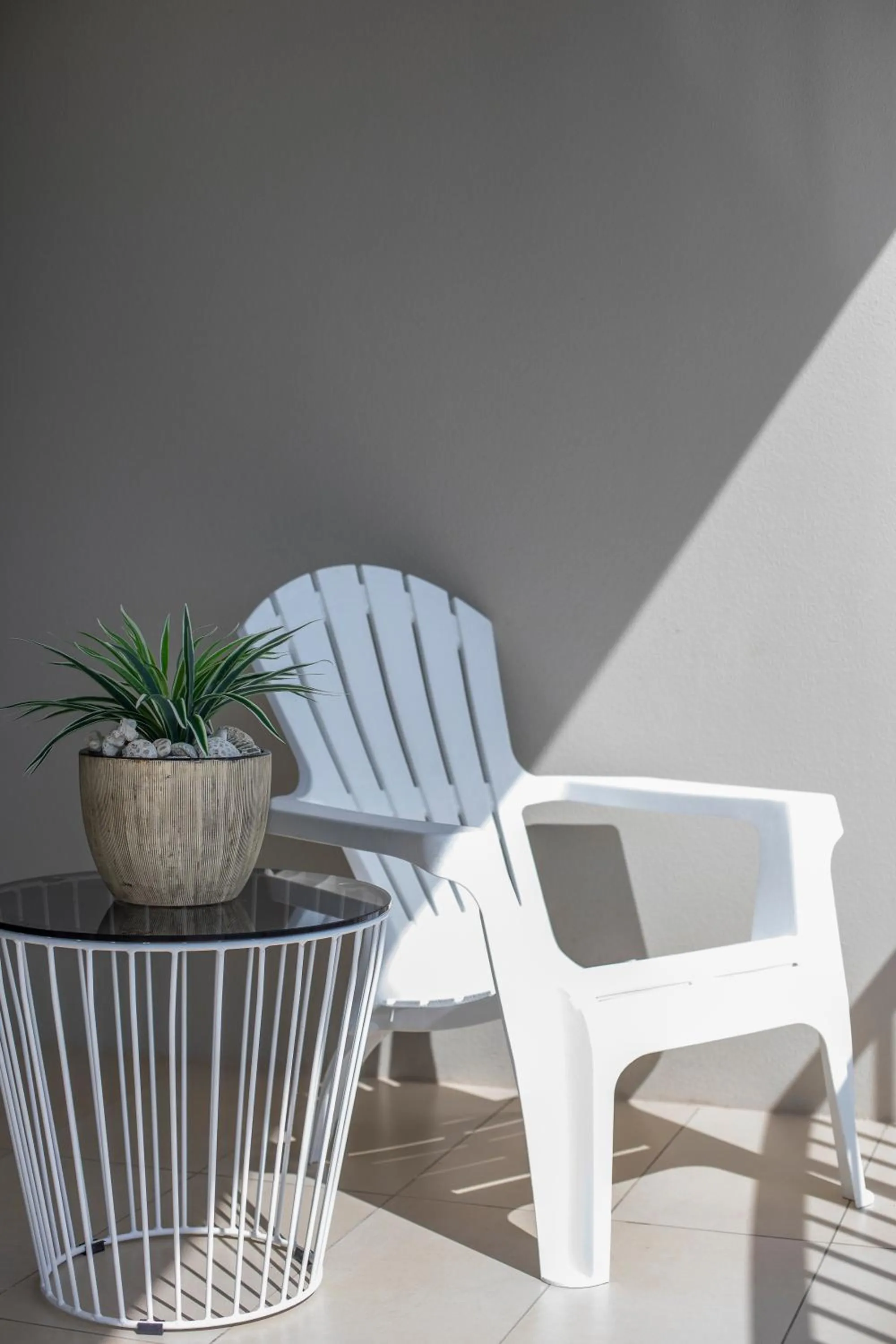Balcony/Terrace in Azure Sea Whitsunday Resort