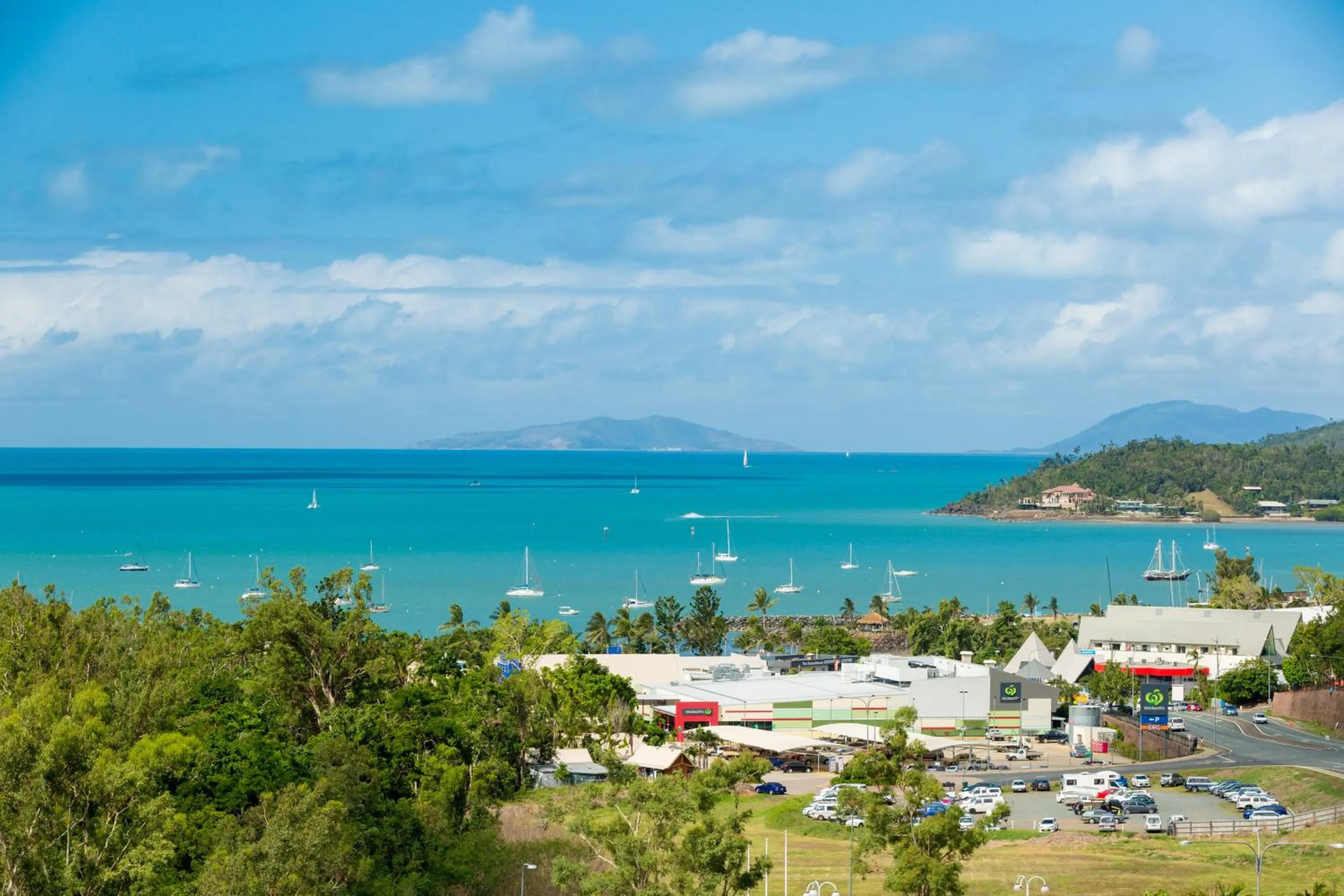 View (from property/room) in Azure Sea Whitsunday Resort