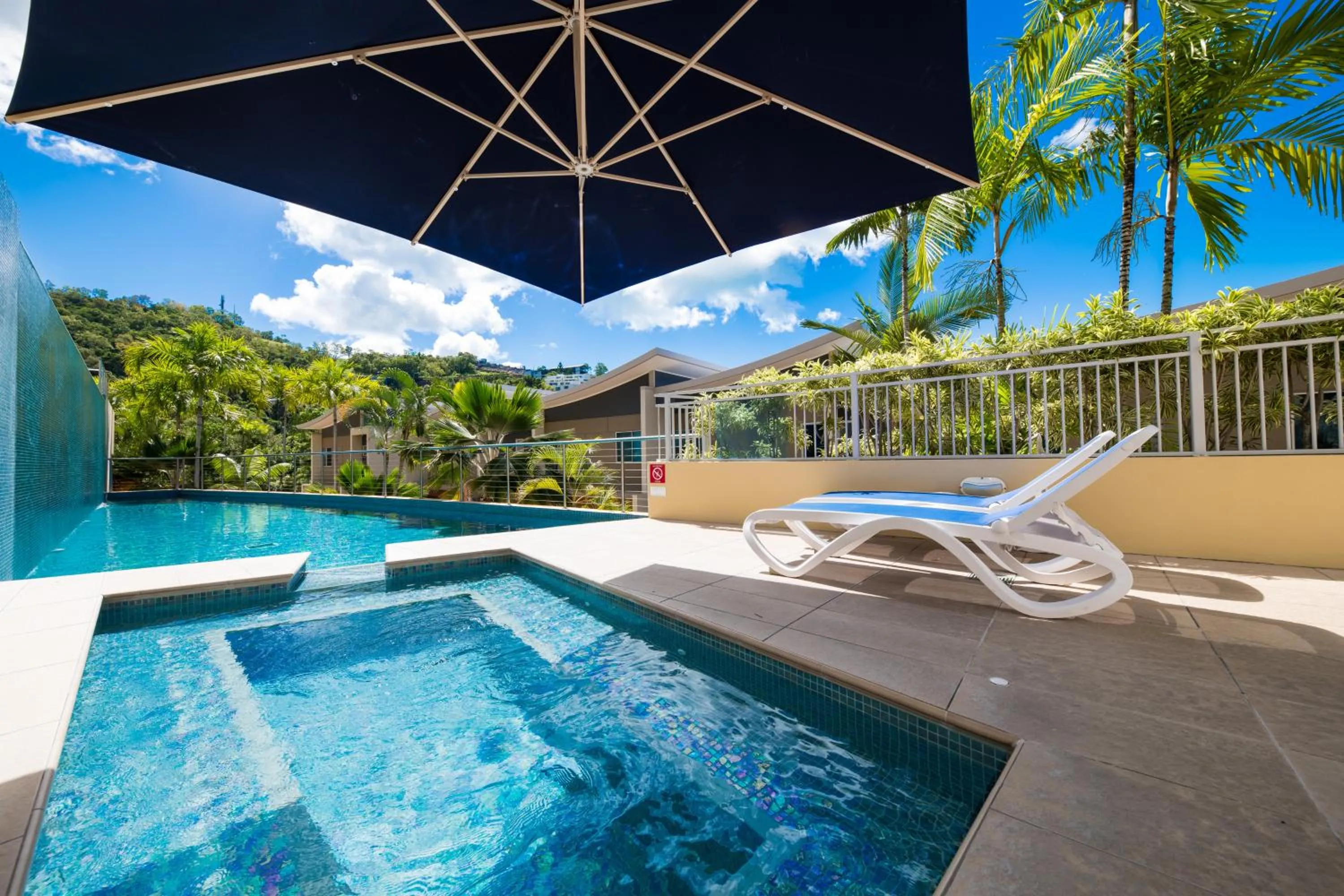 Day in Azure Sea Whitsunday Resort