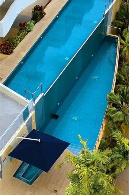 Day in Azure Sea Whitsunday Resort