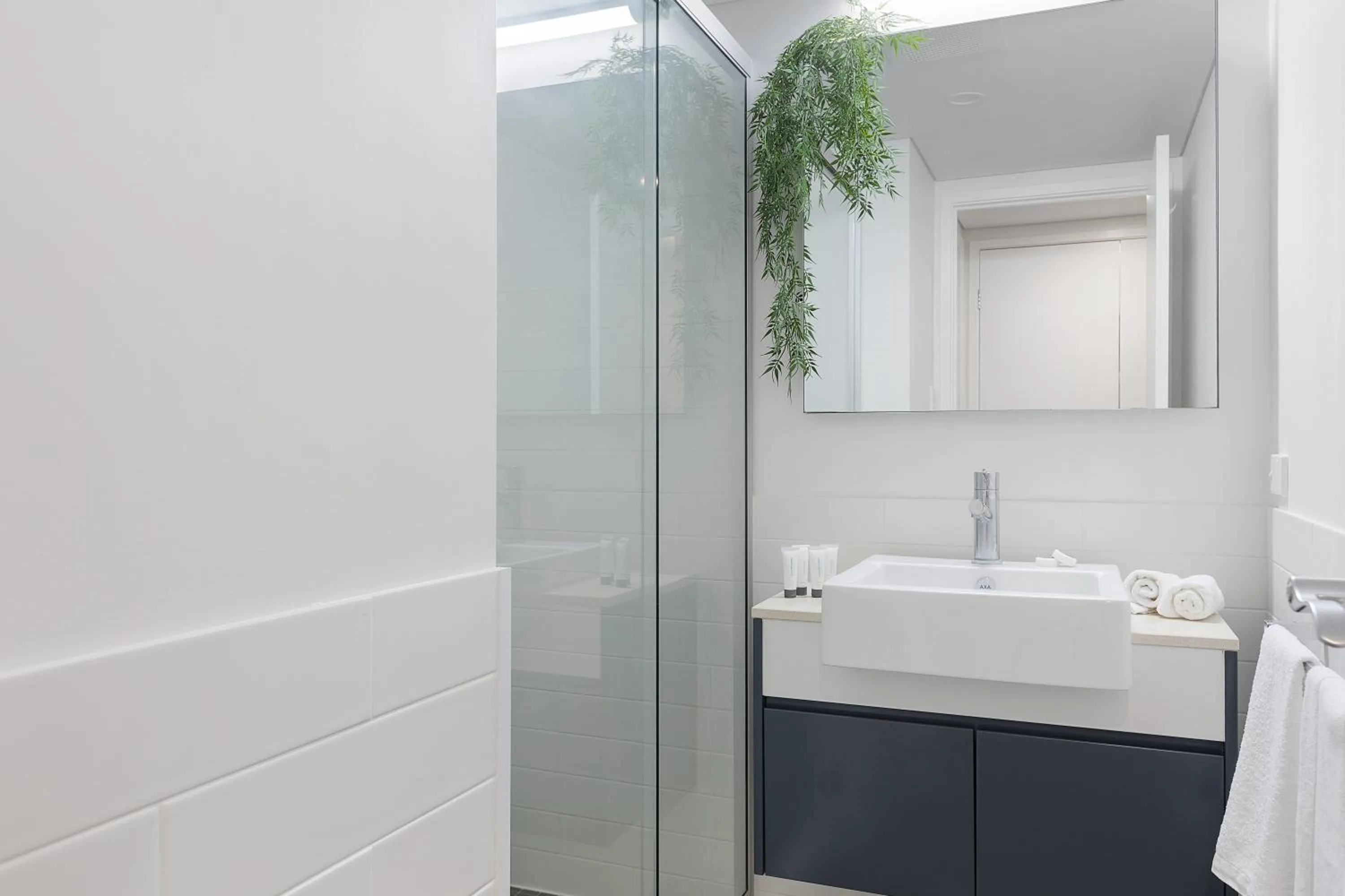 Bathroom in Azure Sea Whitsunday Resort