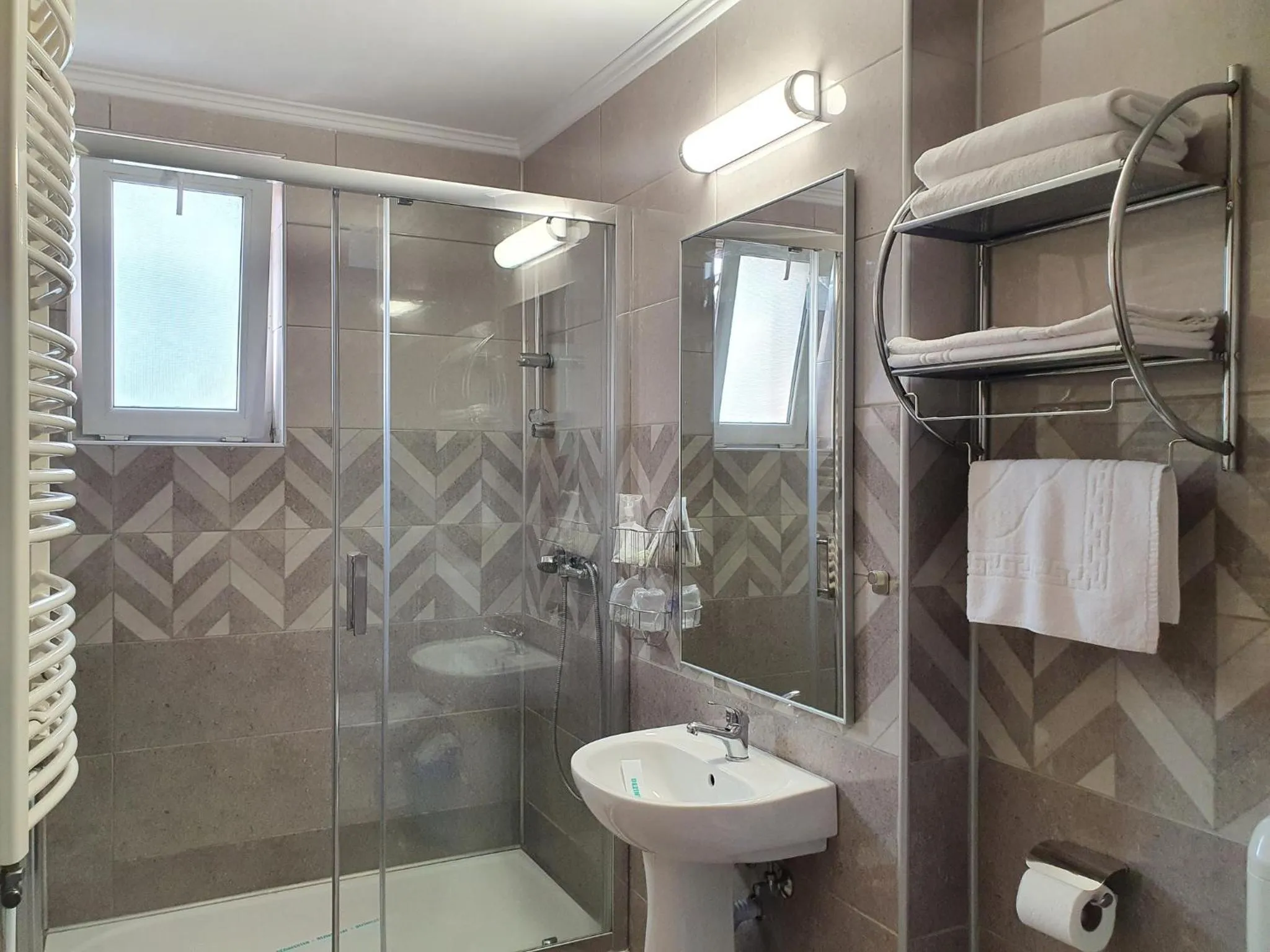 Bathroom in Irish House