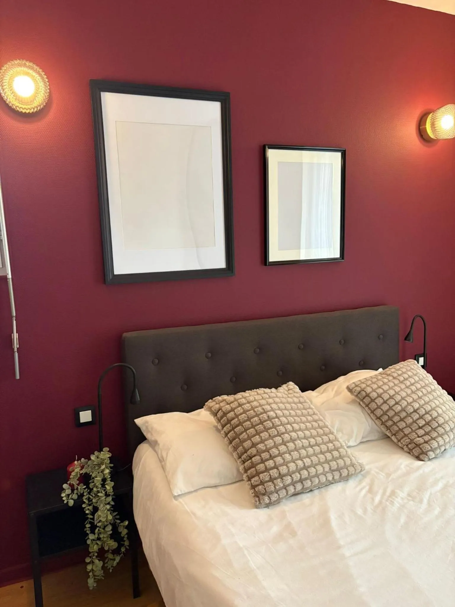 Bed in Residence Croma