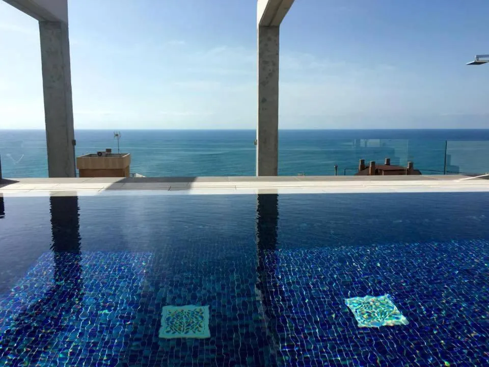 Property building in Hotel Censal