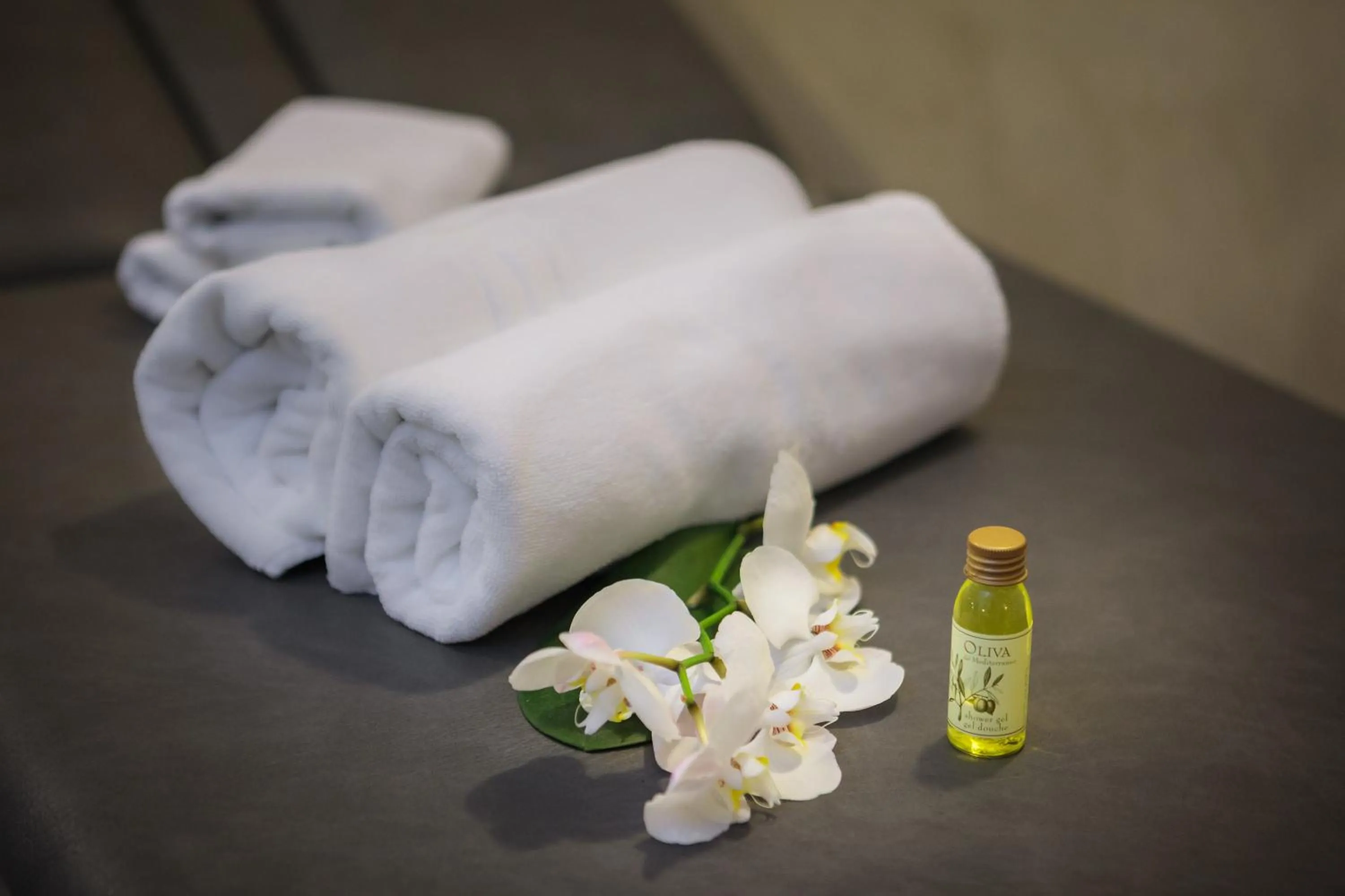 Massage in Hotel Villa Bacchus