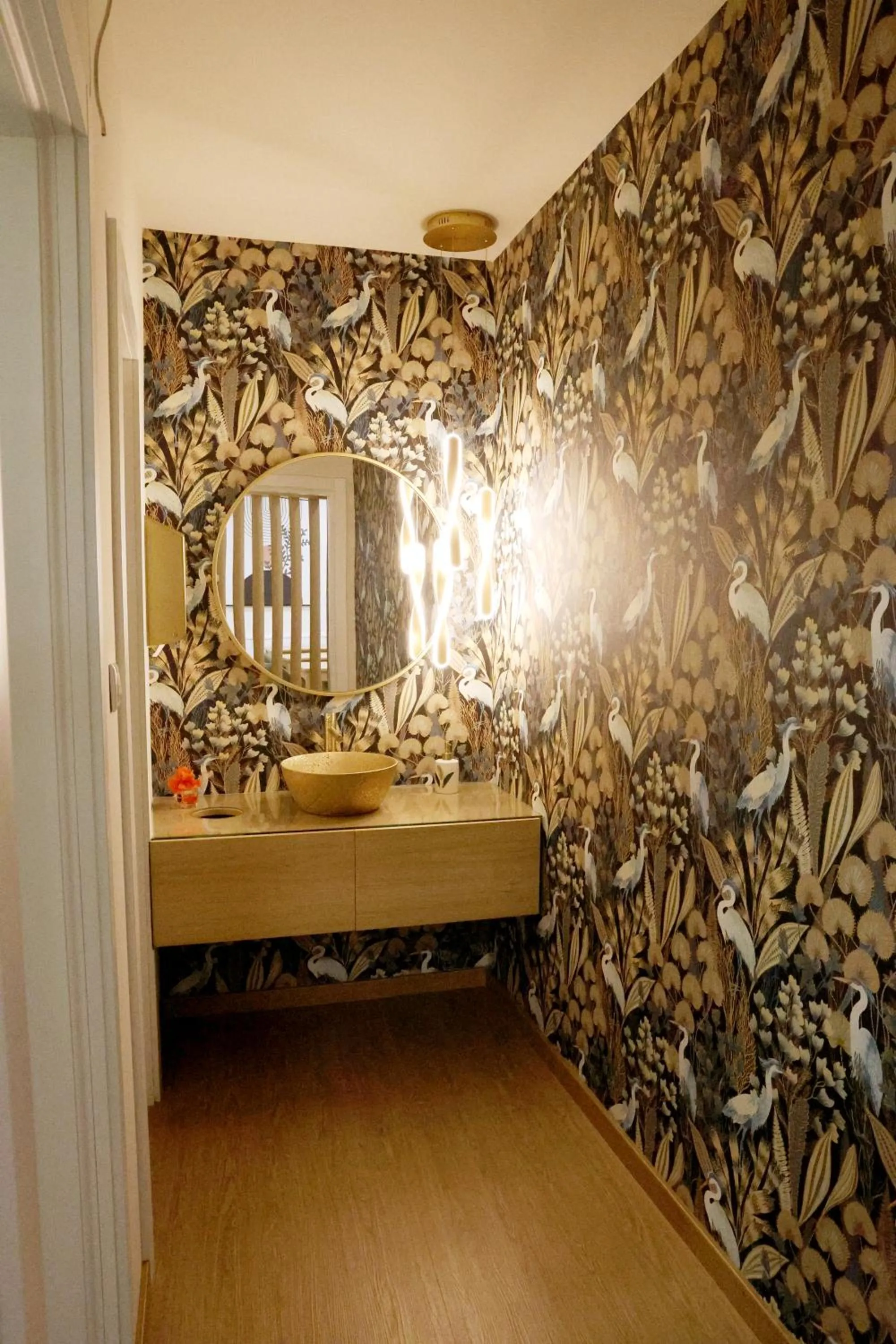 Toilet in Hotel Ribadouro