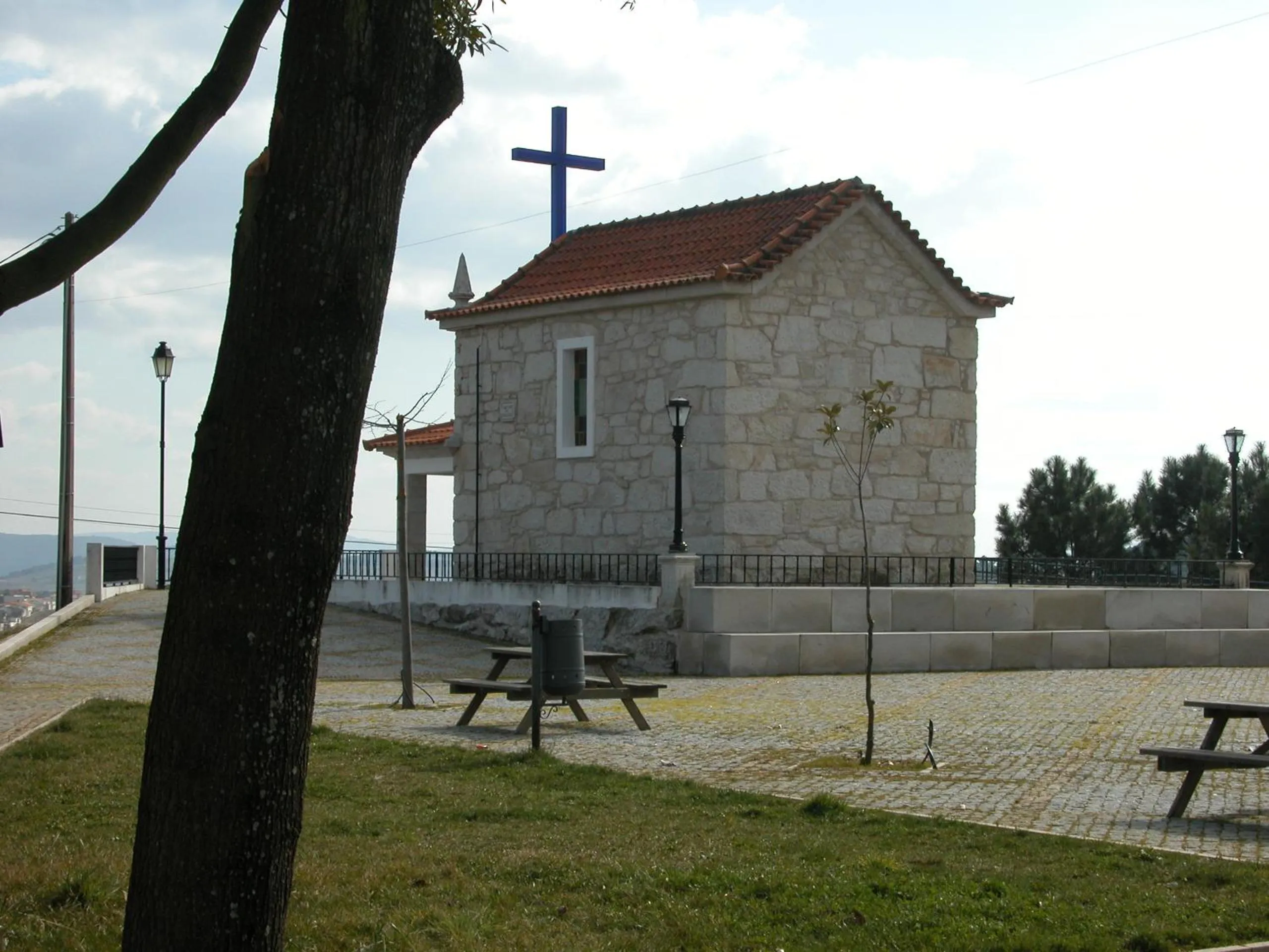 Property building in Hotel Ribadouro