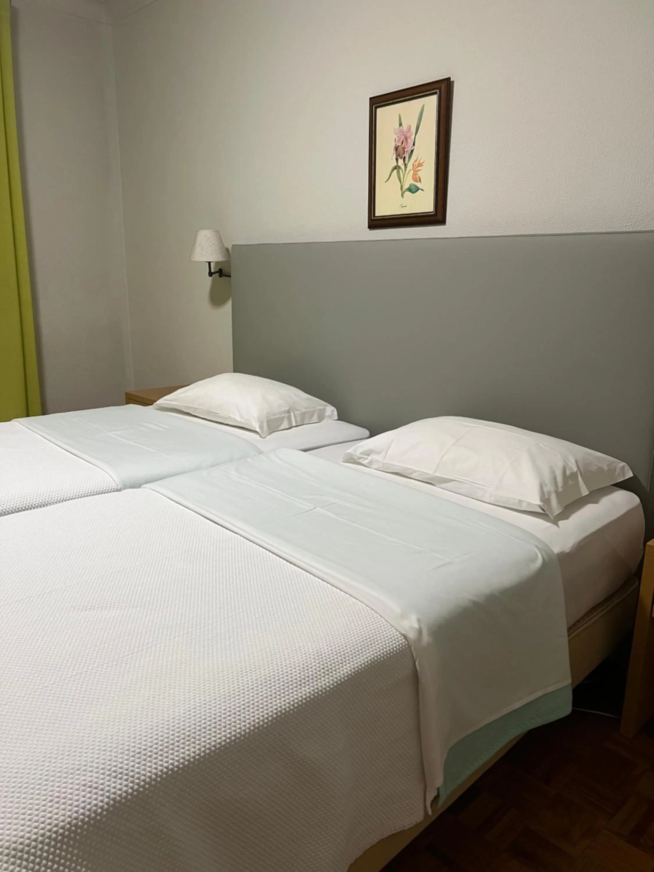 Photo of the whole room, Bed in Hotel Ribadouro