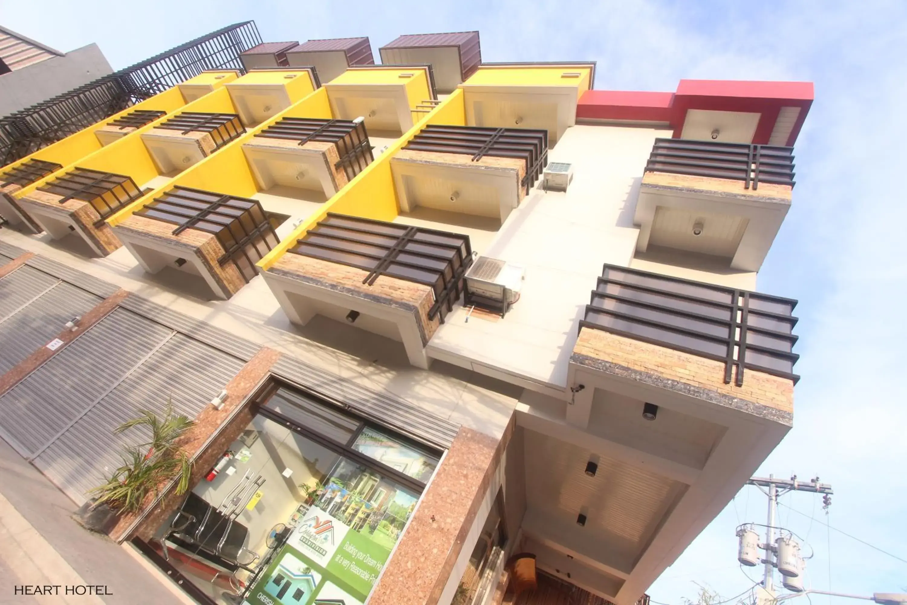 Heart Hotel and Services Heart Hotel and Services