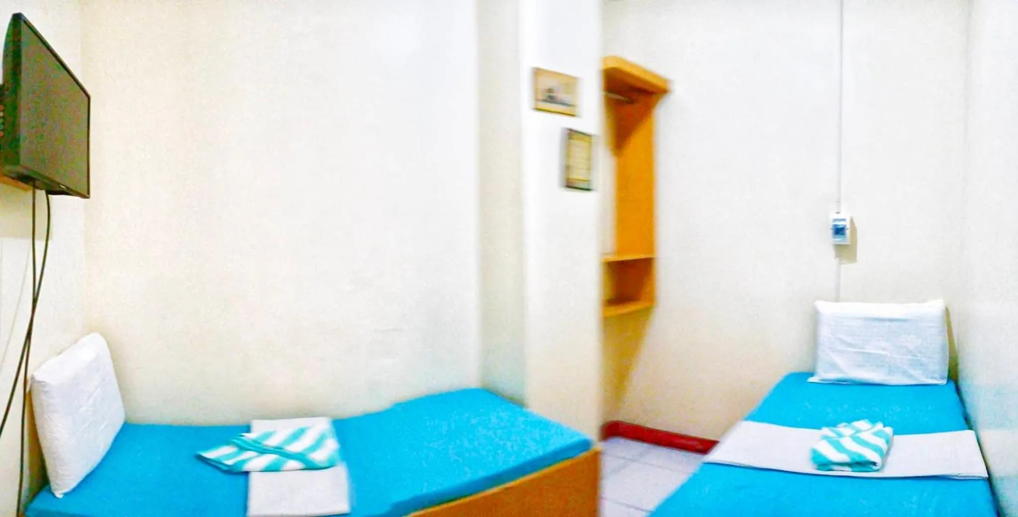 TV and multimedia, Bed in Heart Hotel and Services