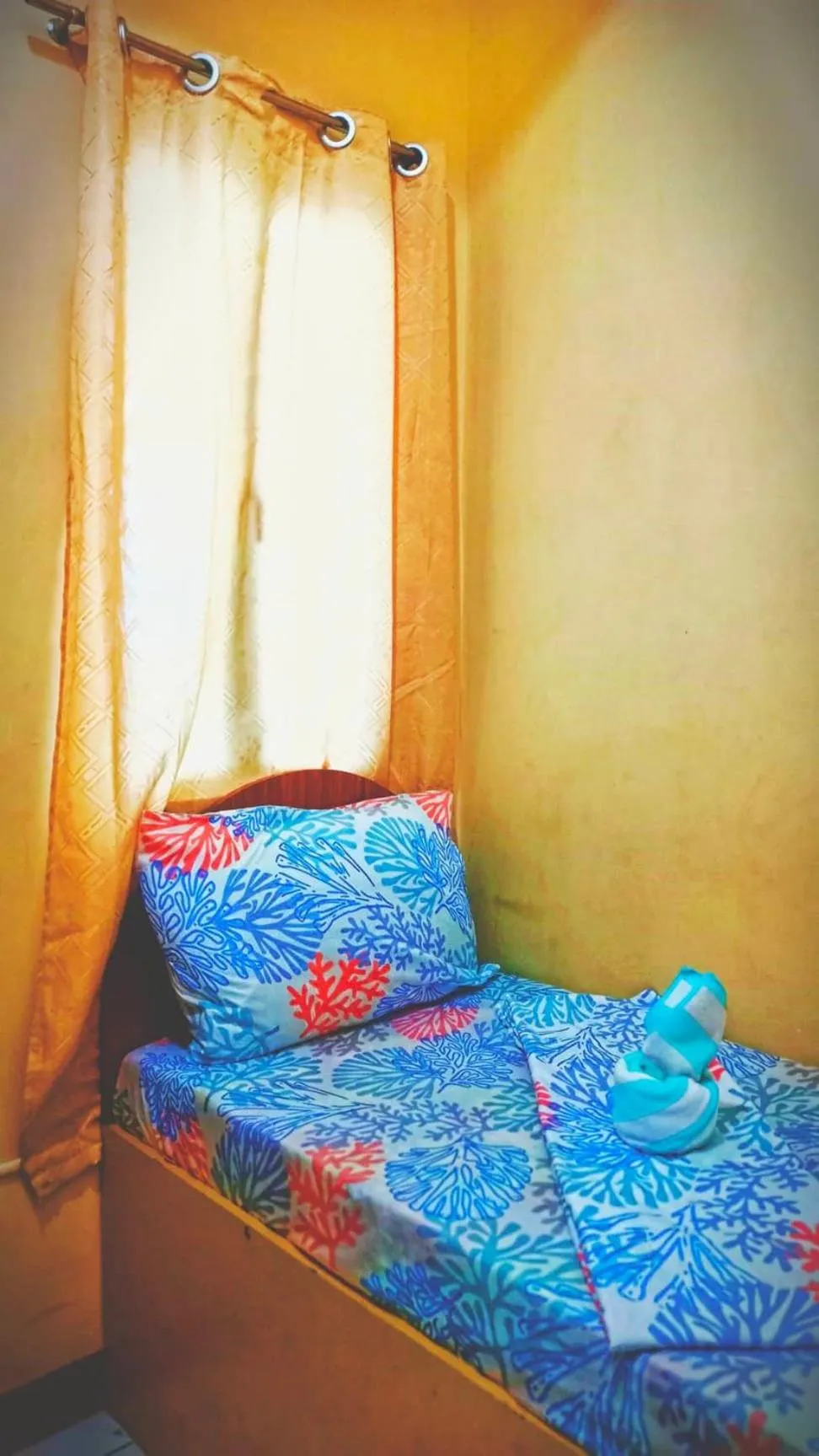 Bed in Heart Hotel and Services