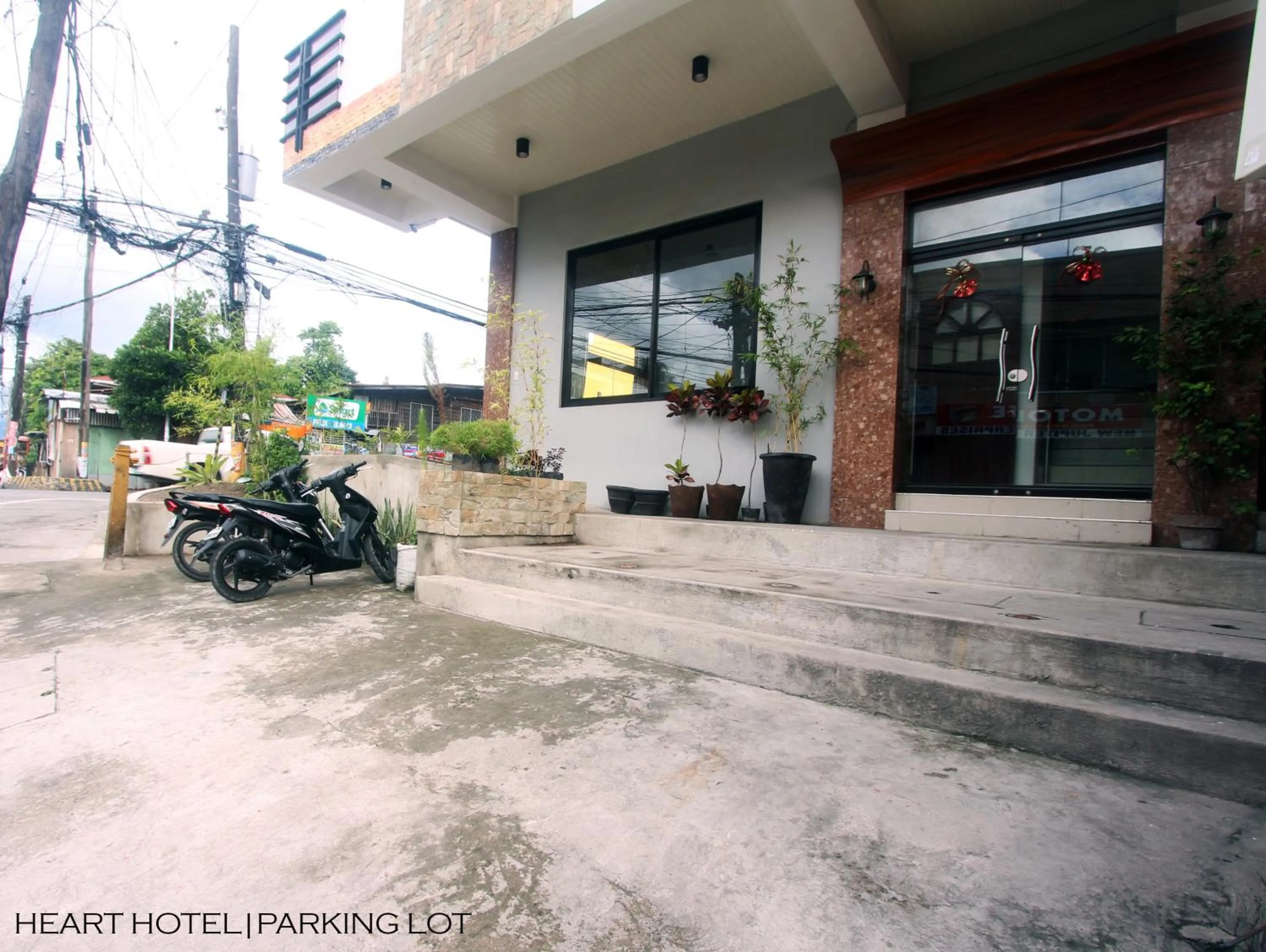 Other in Heart Hotel and Services