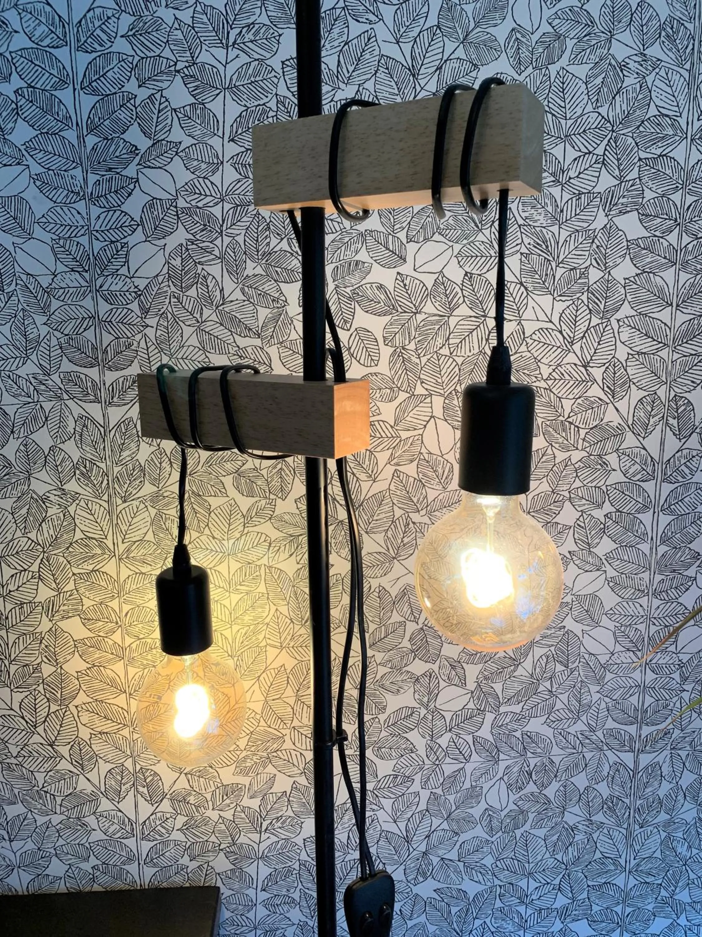 Decorative detail in Hôtel Baldi by Magna Arbor